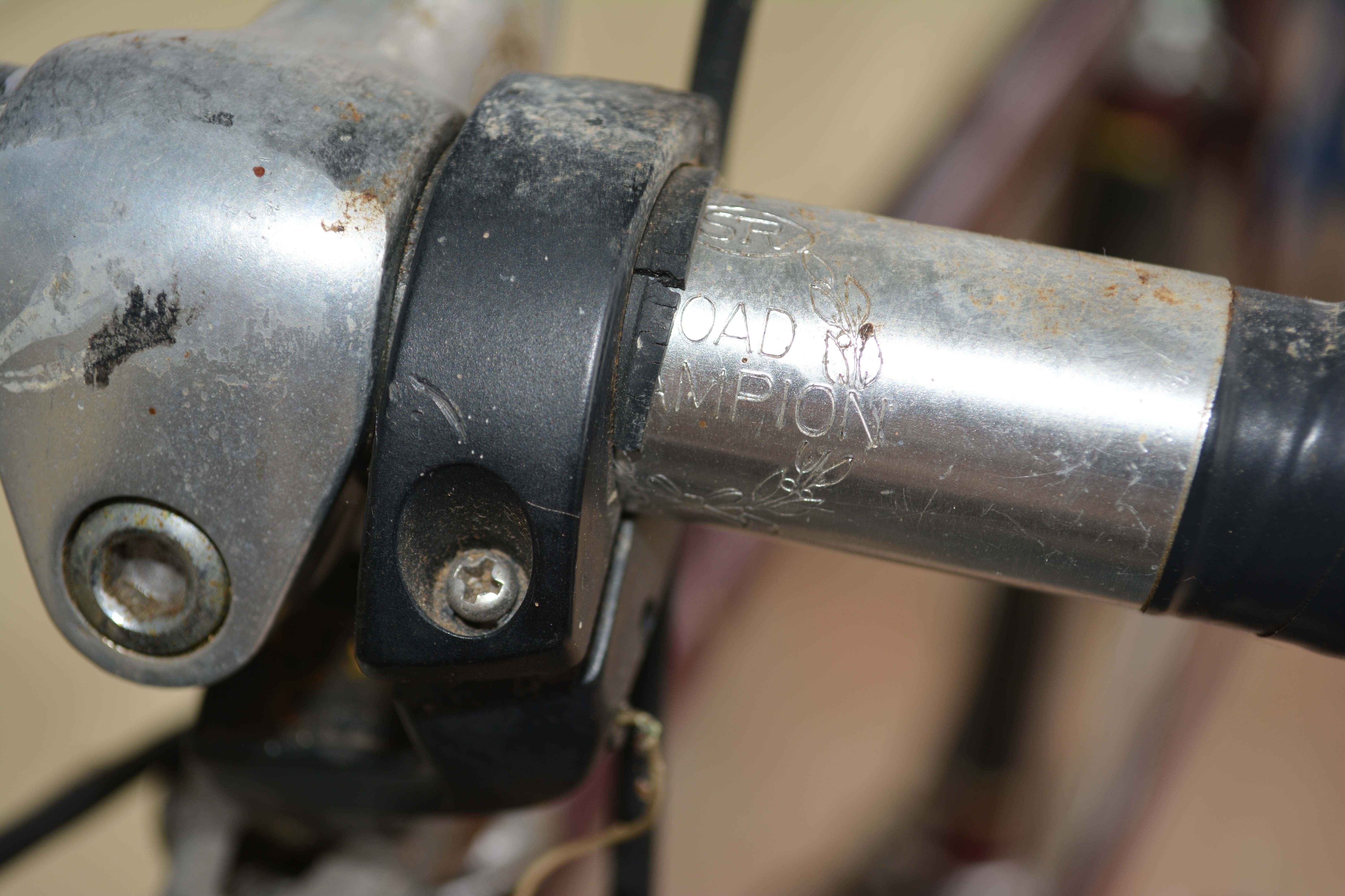 Vintage Lotus Excelle Road Bicycle