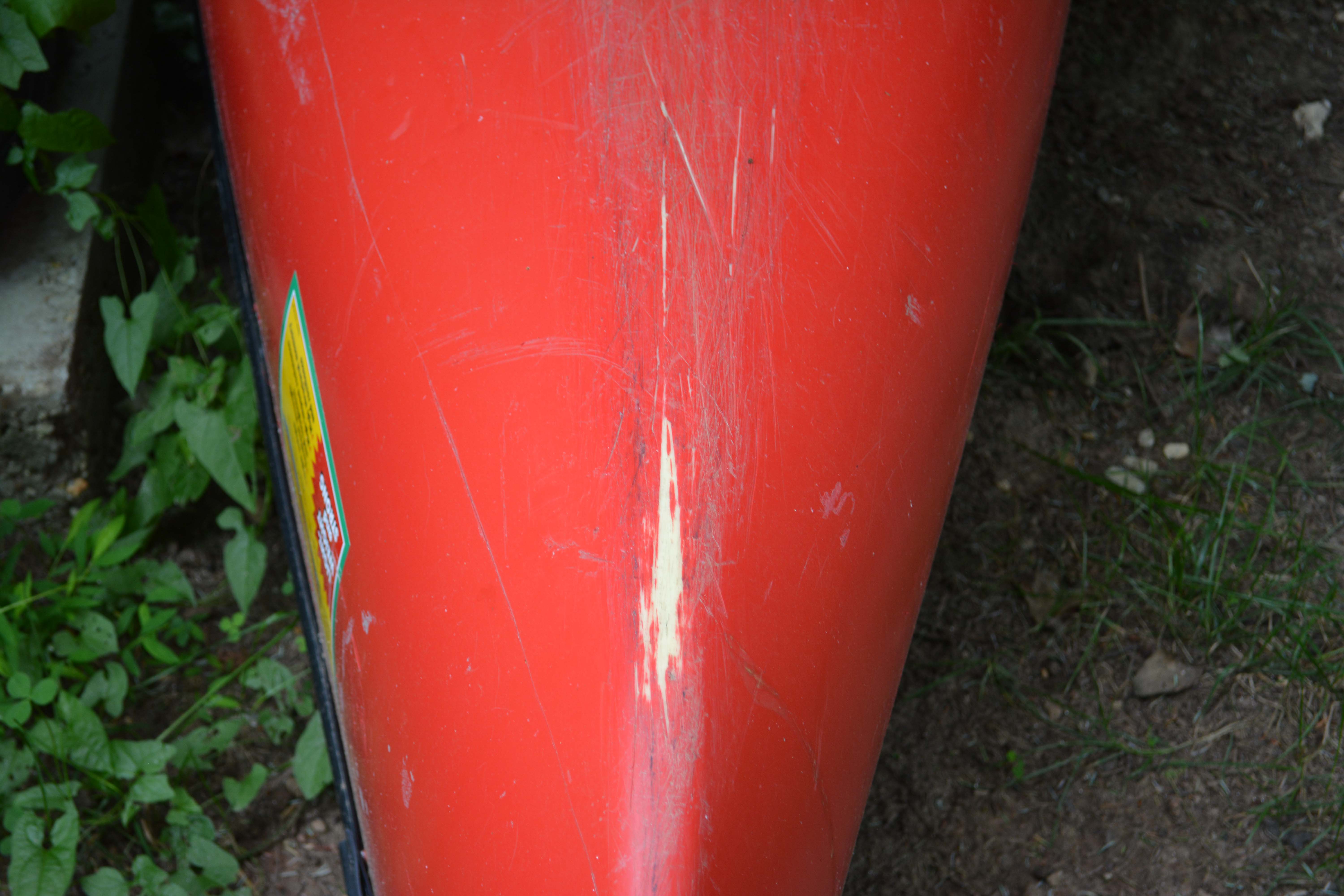 Old Town Royalex Camper Canoe with Carlisle and Bending Branches Paddles