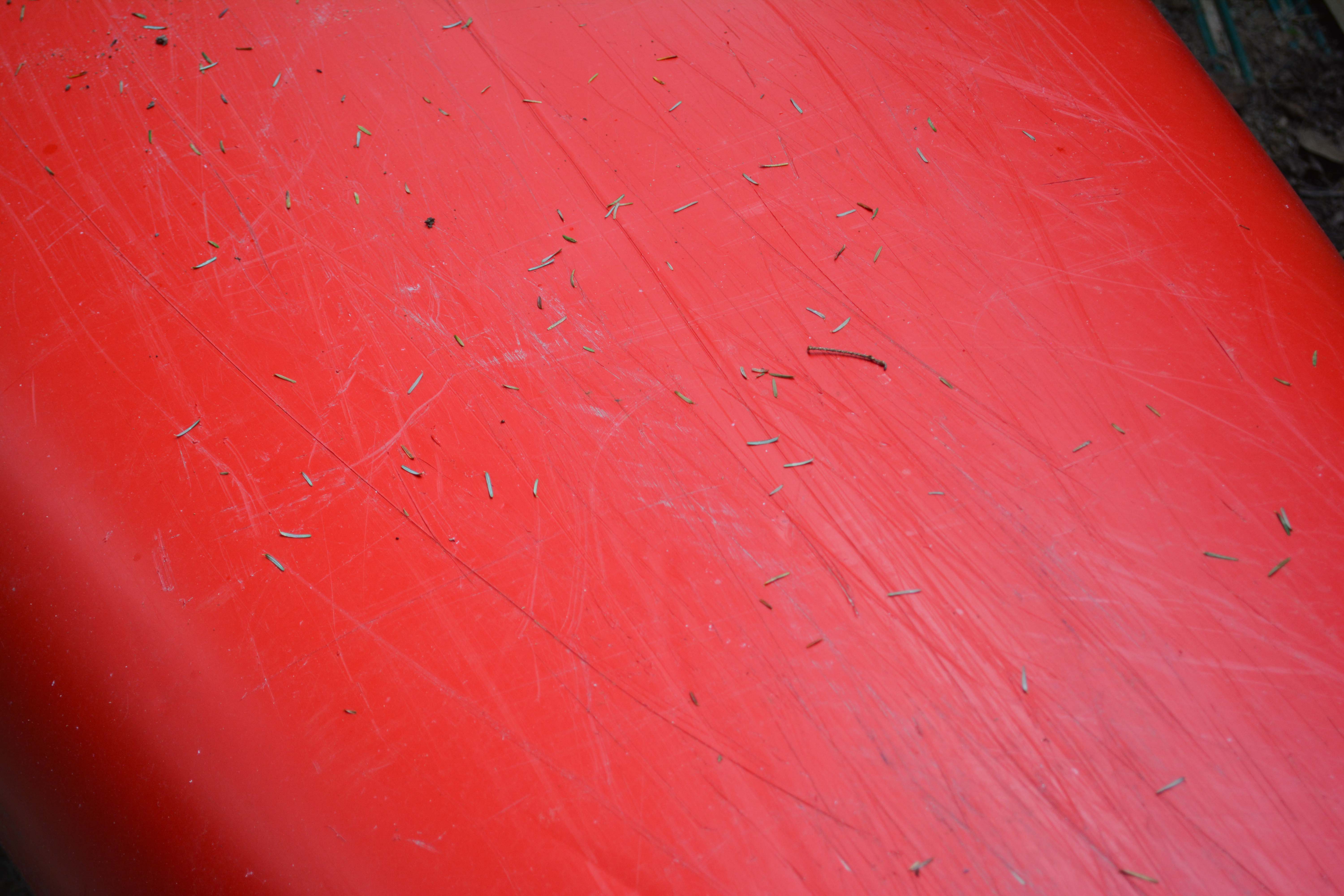 Old Town Royalex Camper Canoe with Carlisle and Bending Branches Paddles