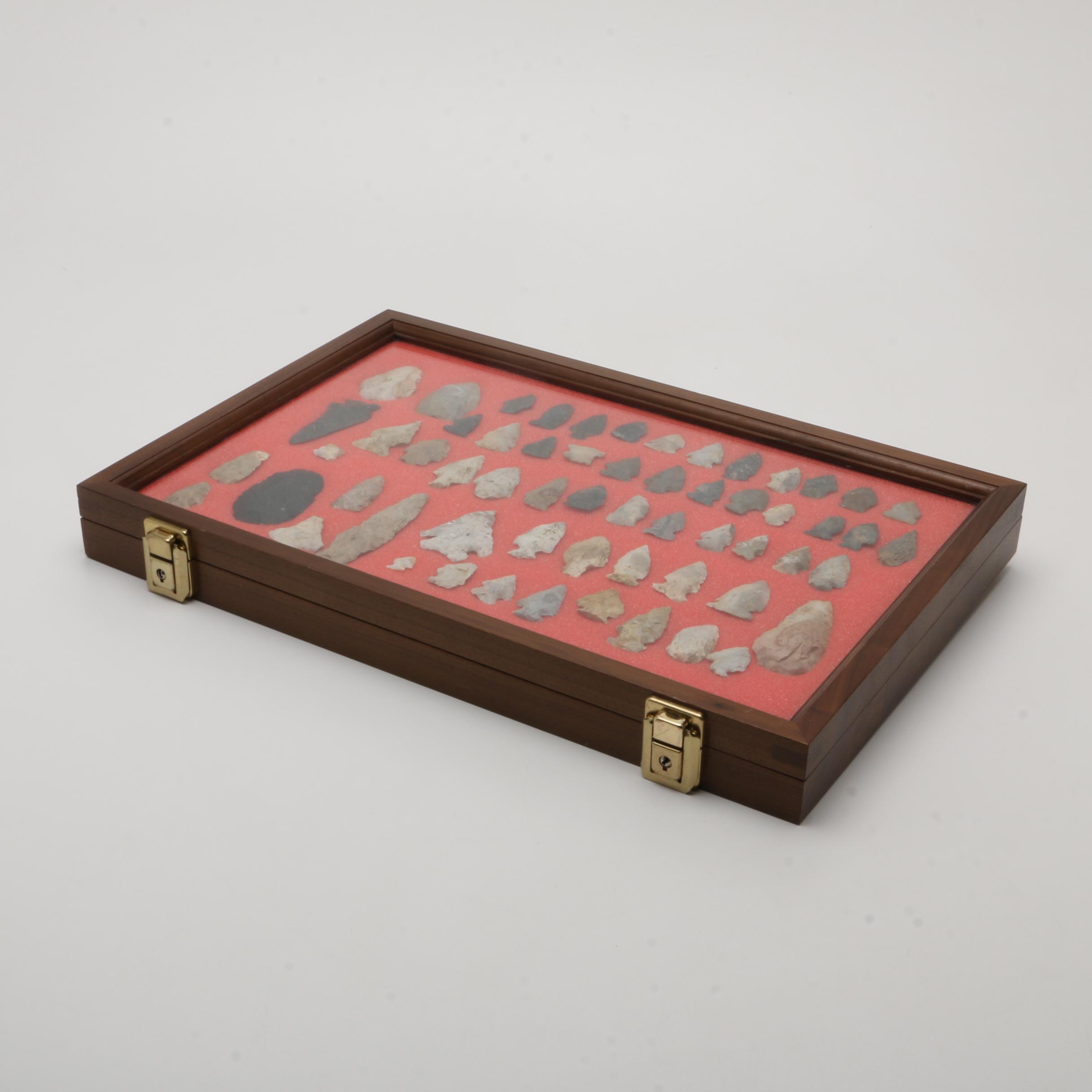 Chert Projectile Points