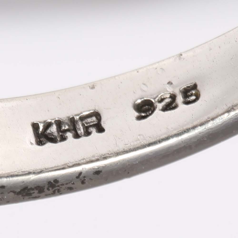 Sterling Silver and 1.60 CTW Tanzanite Cluster Ring