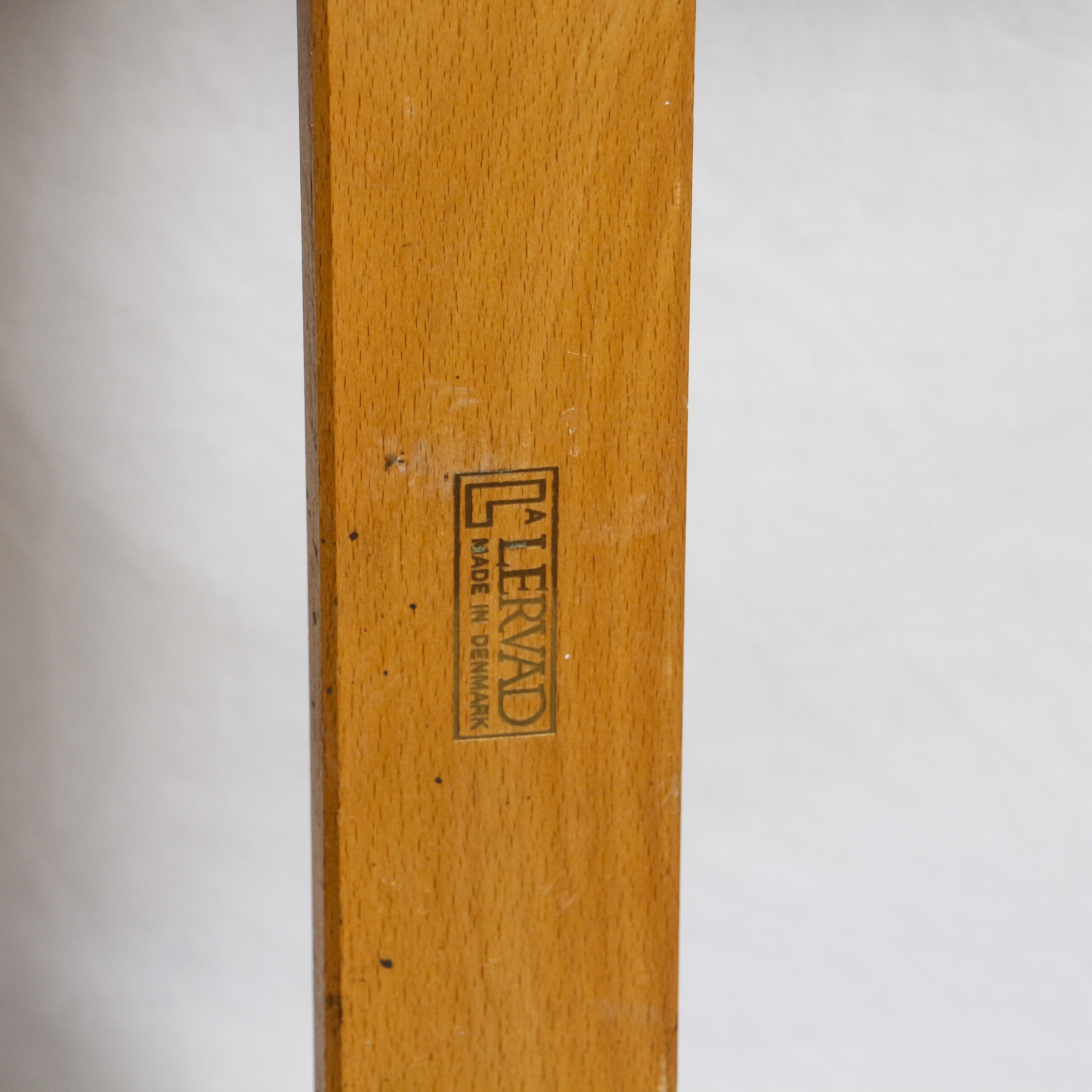 Danish La Lervad Wooden Workbench