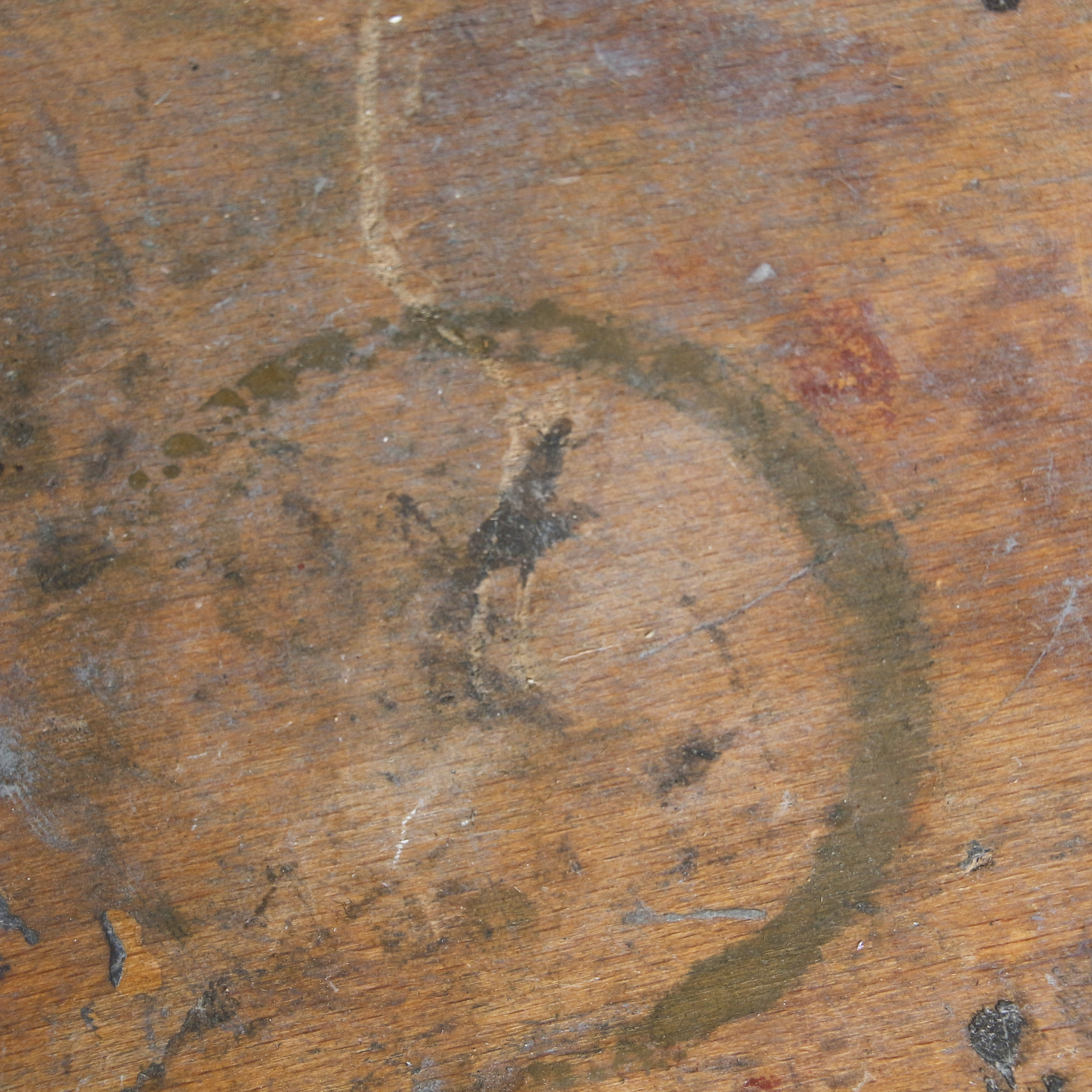 Danish La Lervad Wooden Workbench