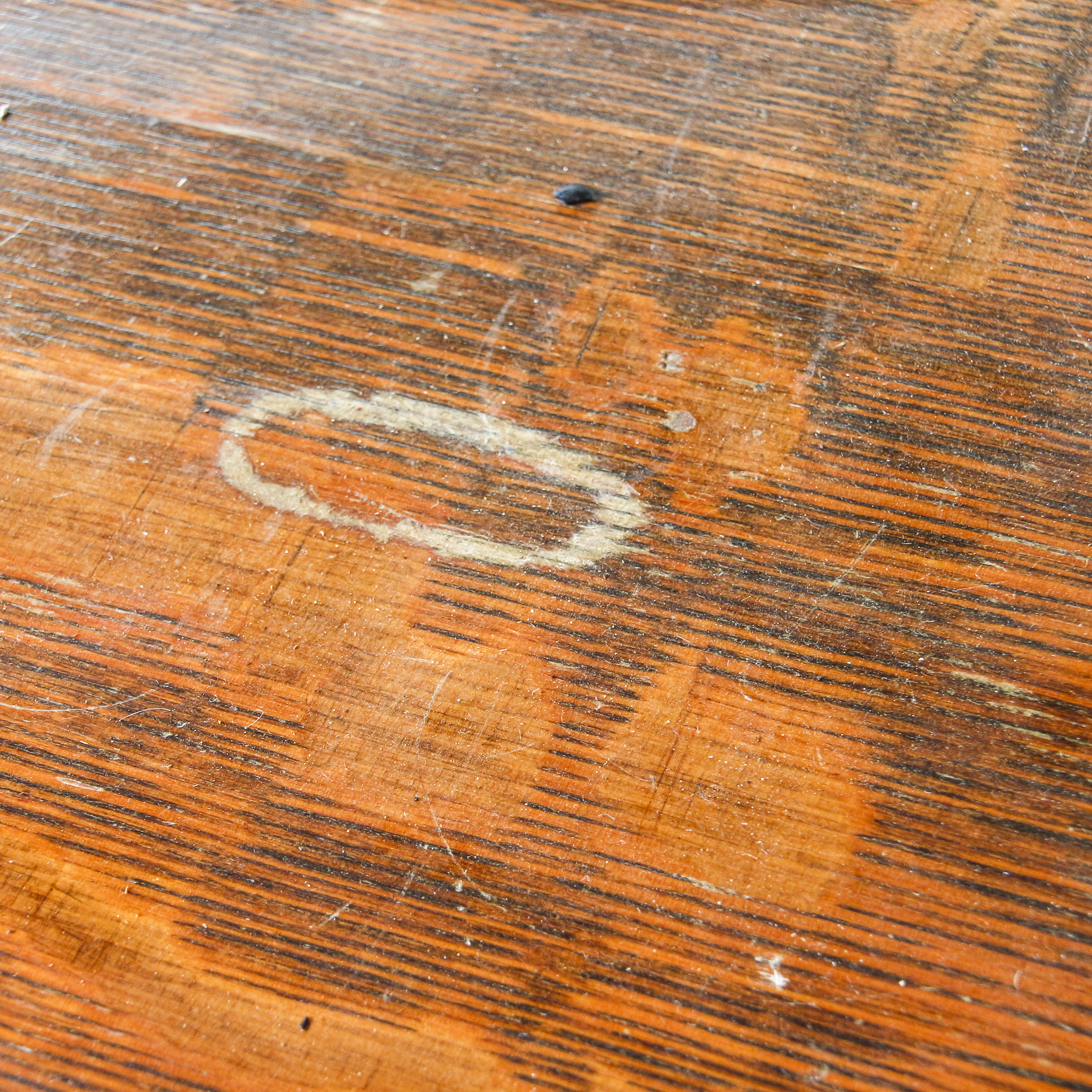 Early 20th Century English Oak Sideboard