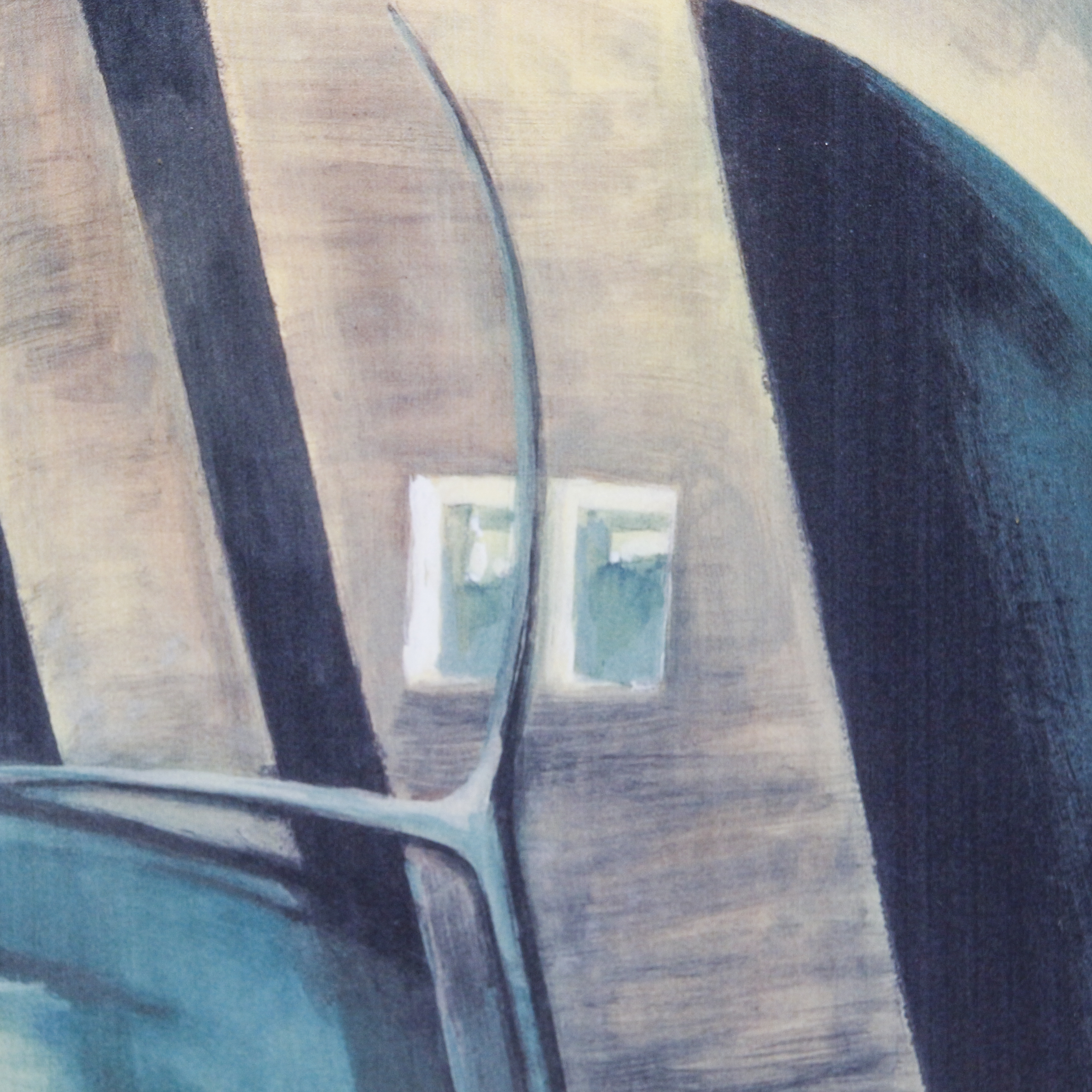 After Kuty Degen "Metropolis" Movie Poster