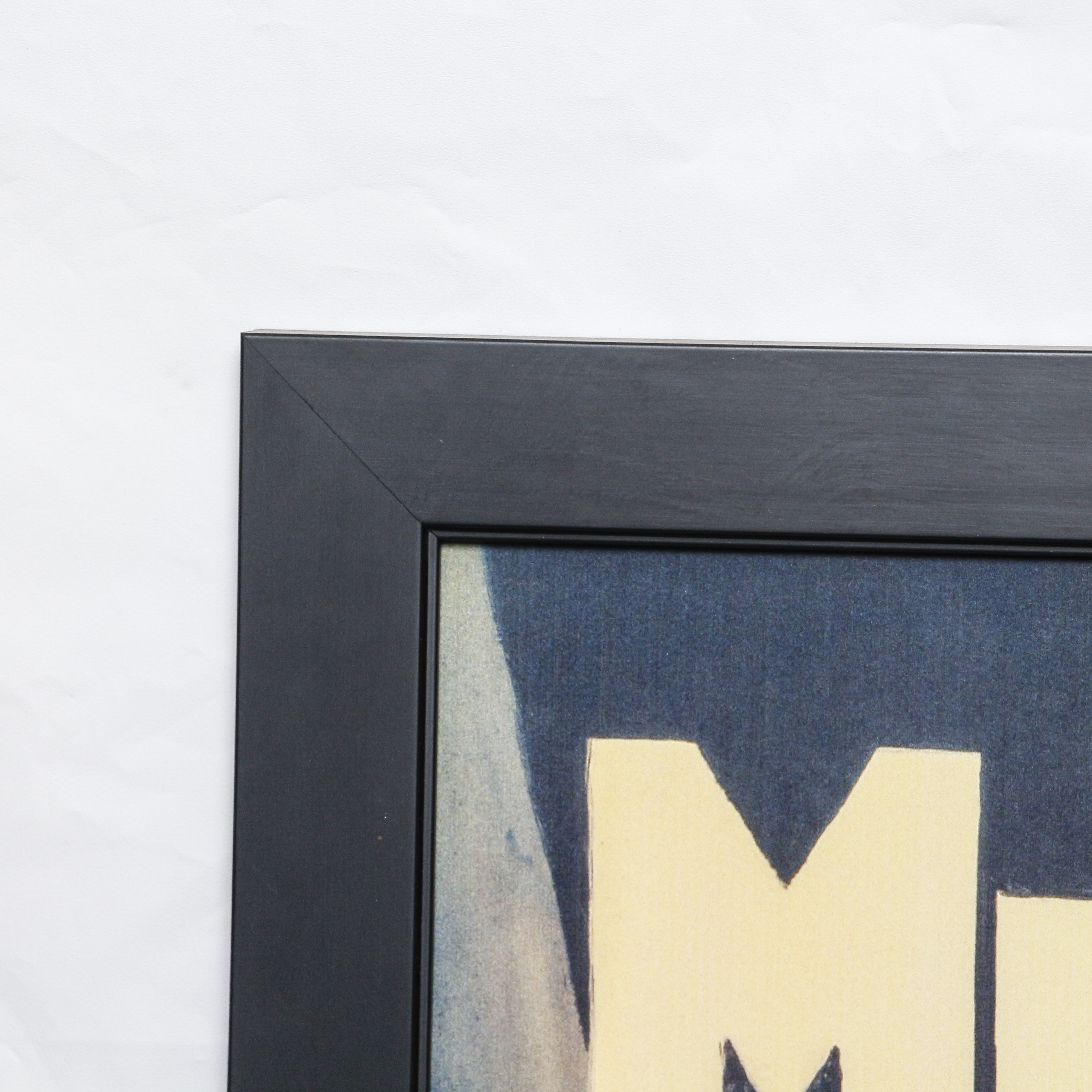 After Kuty Degen "Metropolis" Movie Poster