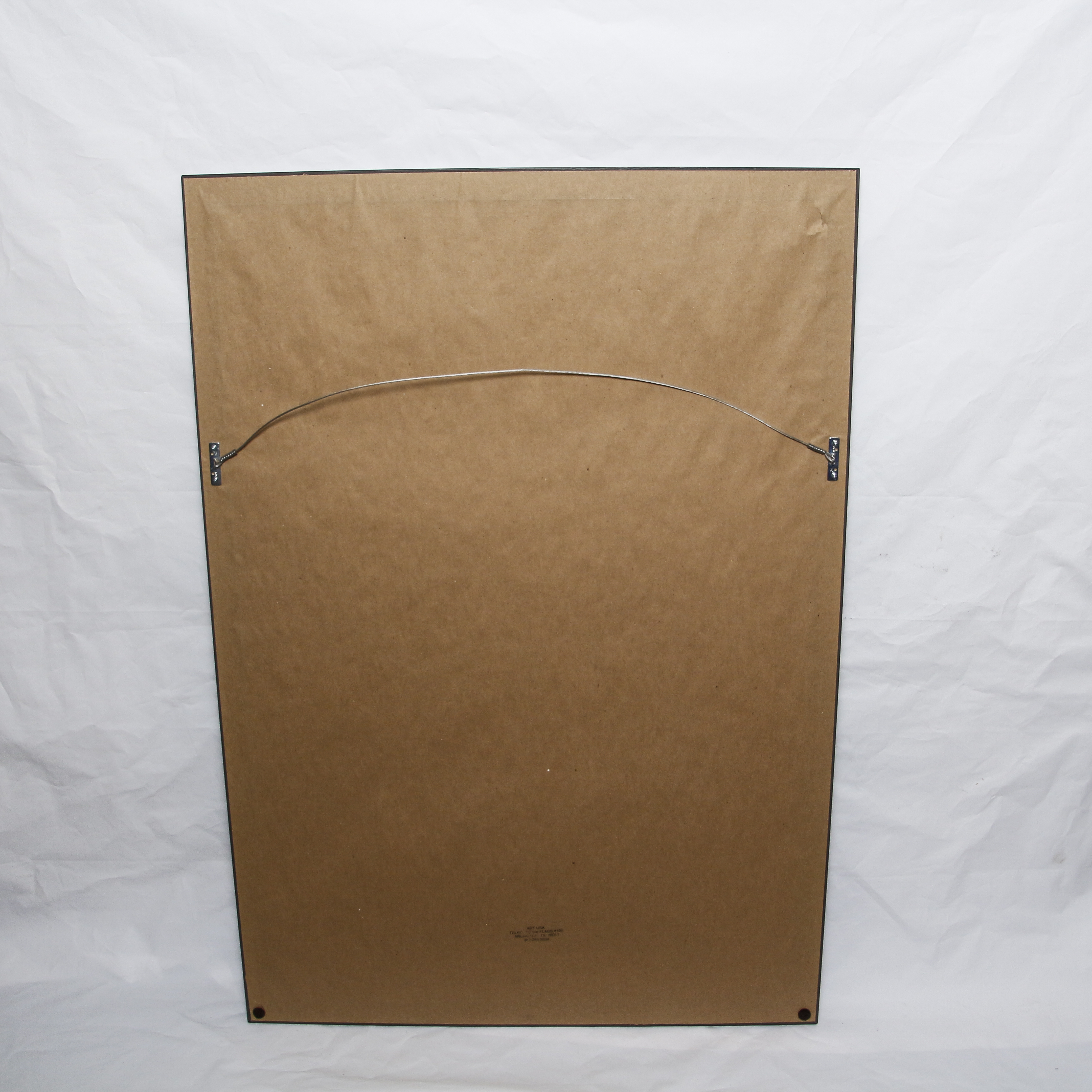 1990 Poster for the Great American Race Buick Classic to Disneyland