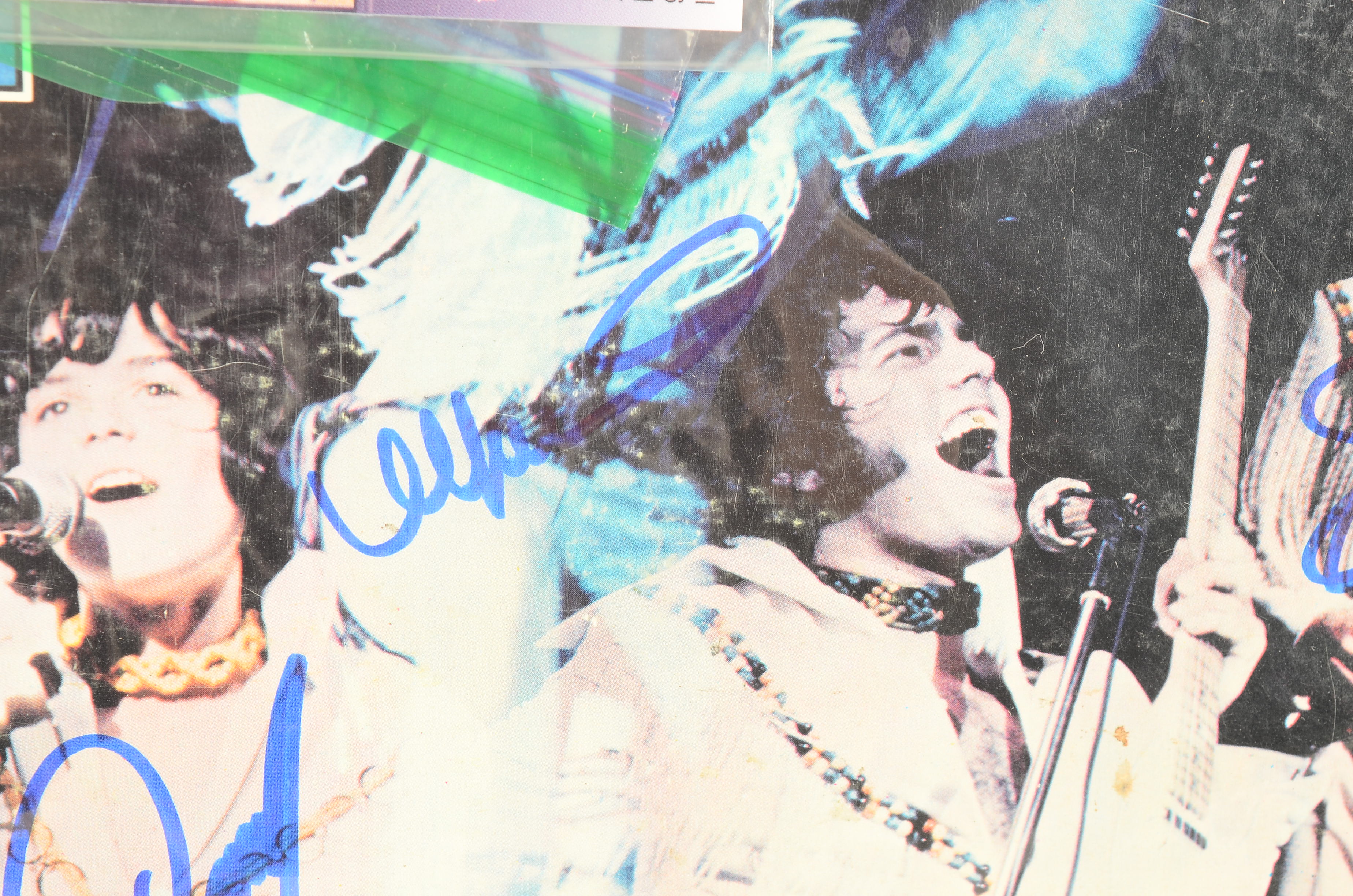 1971 The Osmonds Phase-III Signed Vinyl LP