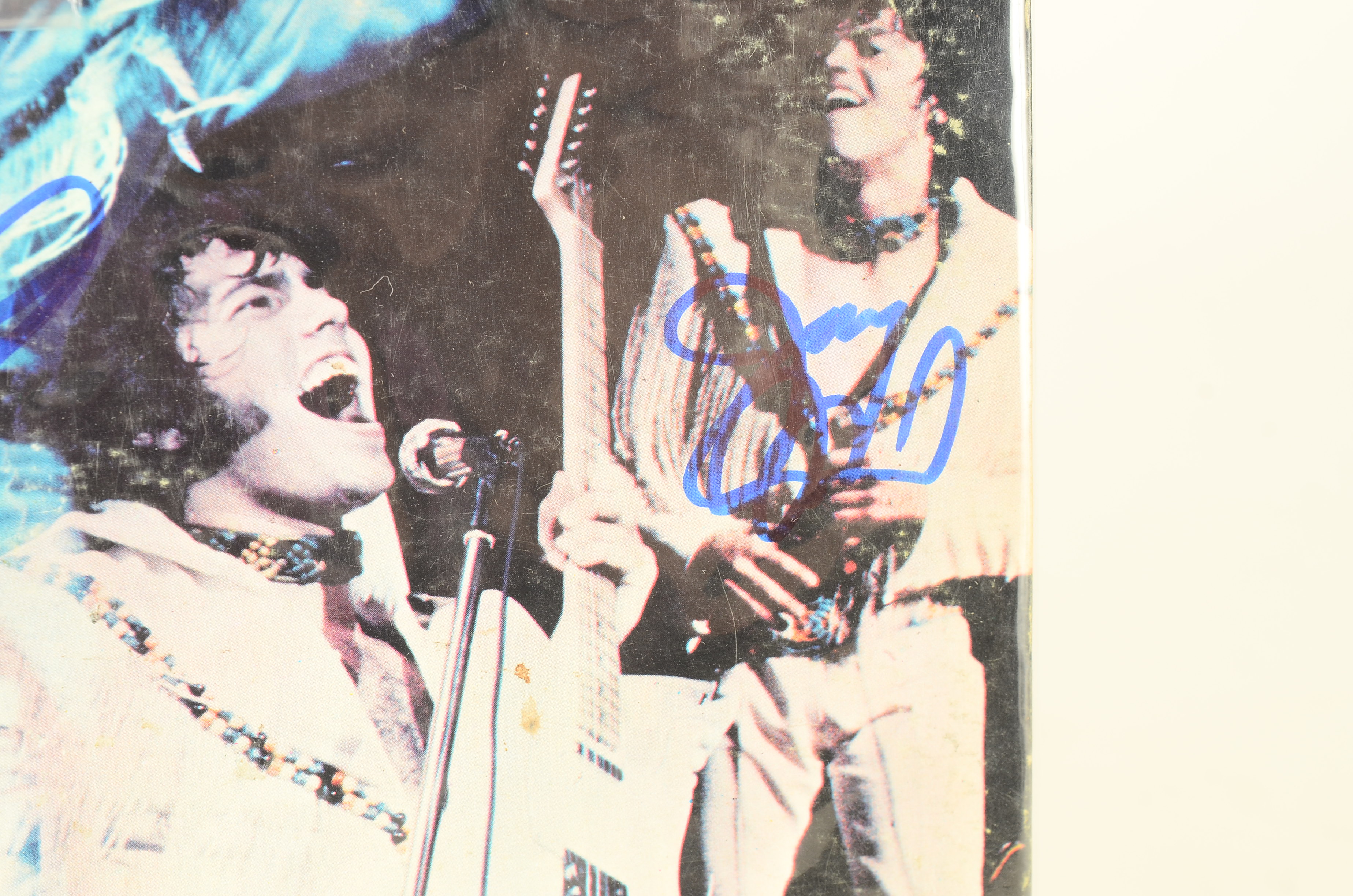 1971 The Osmonds Phase-III Signed Vinyl LP