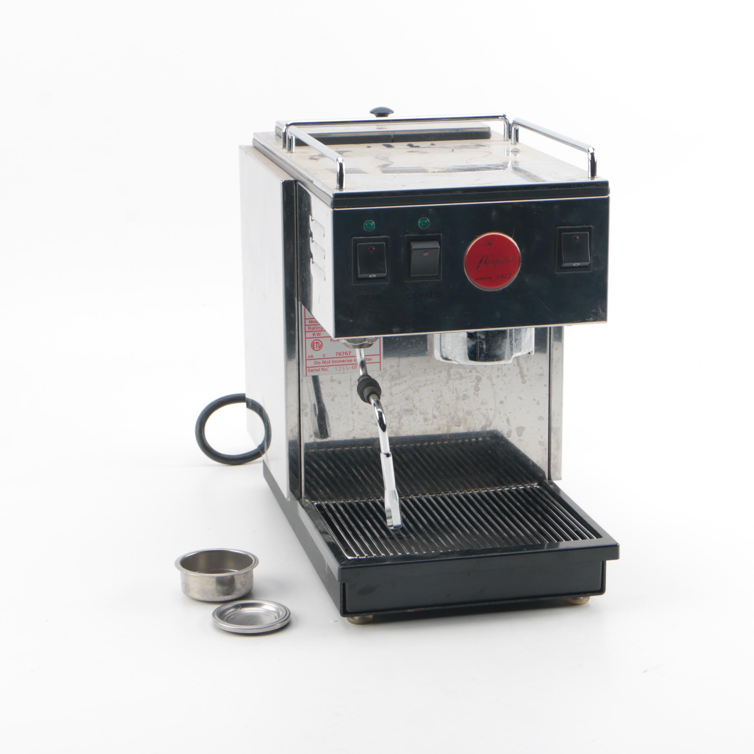 Pasquini "Livietta" Espresso Machine