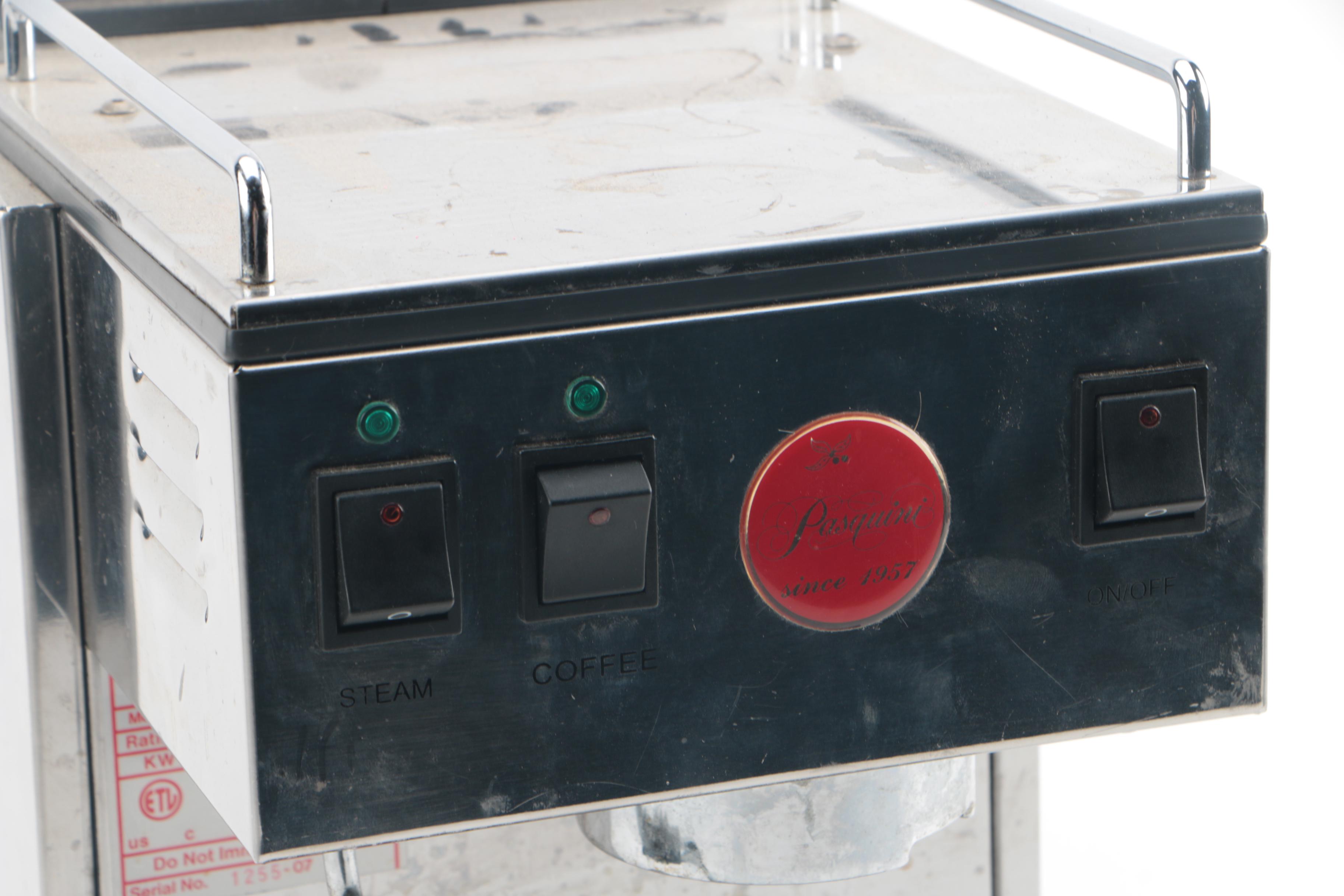 Pasquini "Livietta" Espresso Machine