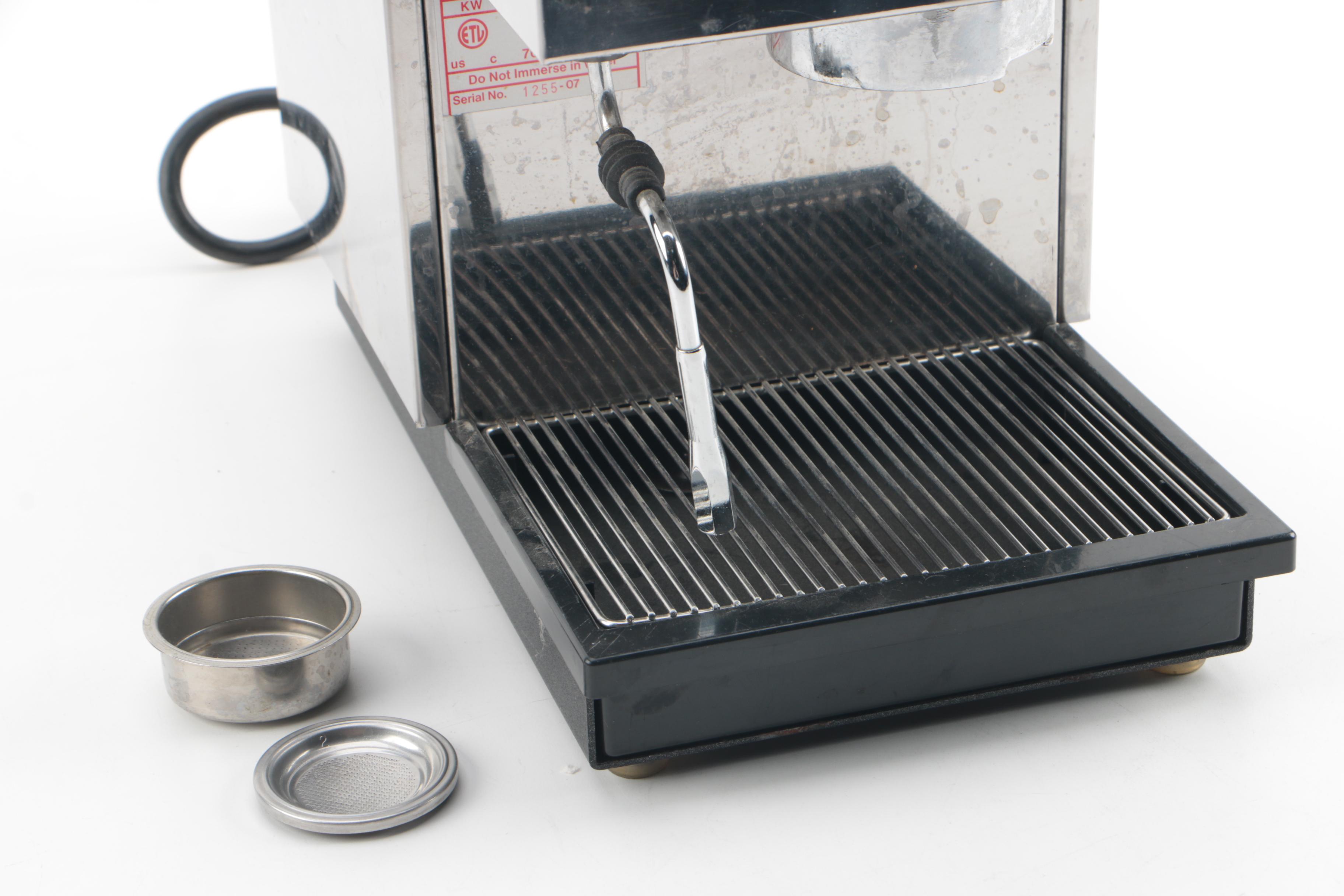 Pasquini "Livietta" Espresso Machine