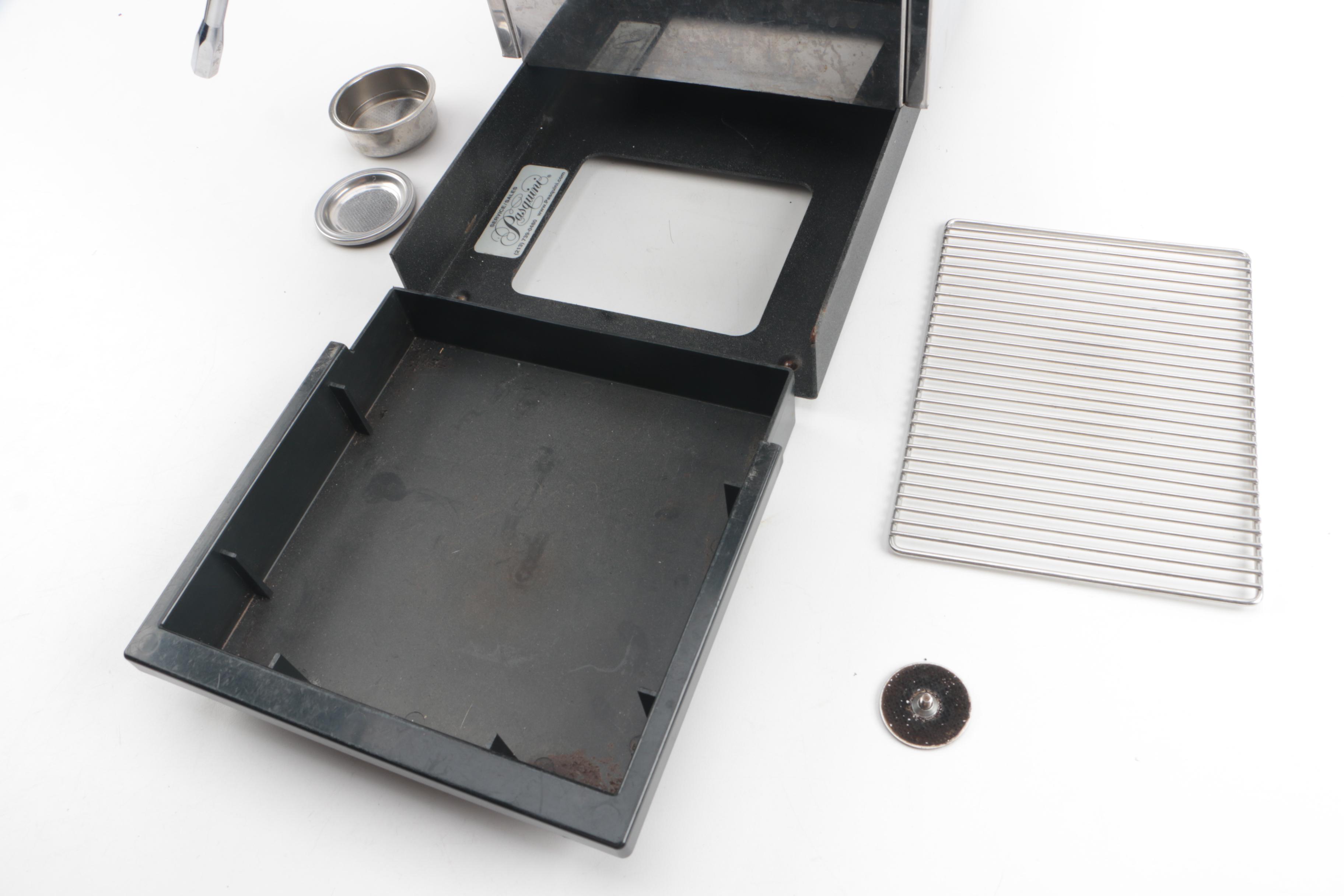 Pasquini "Livietta" Espresso Machine