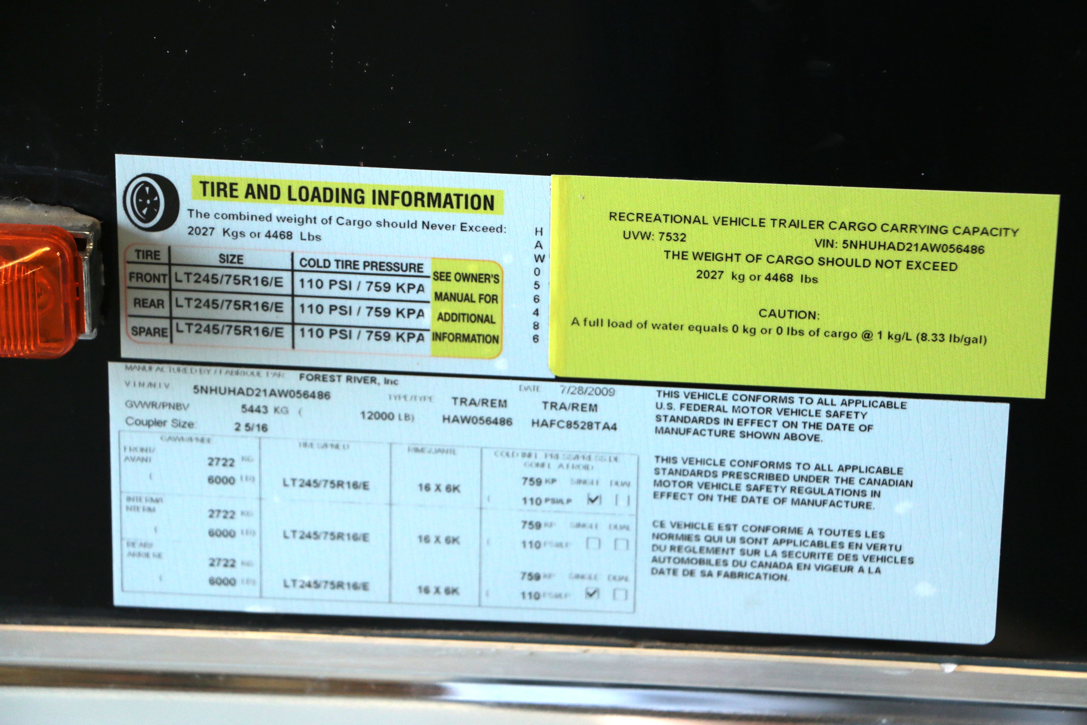 Haulin Ultimate Series Enclosed Car Trailer