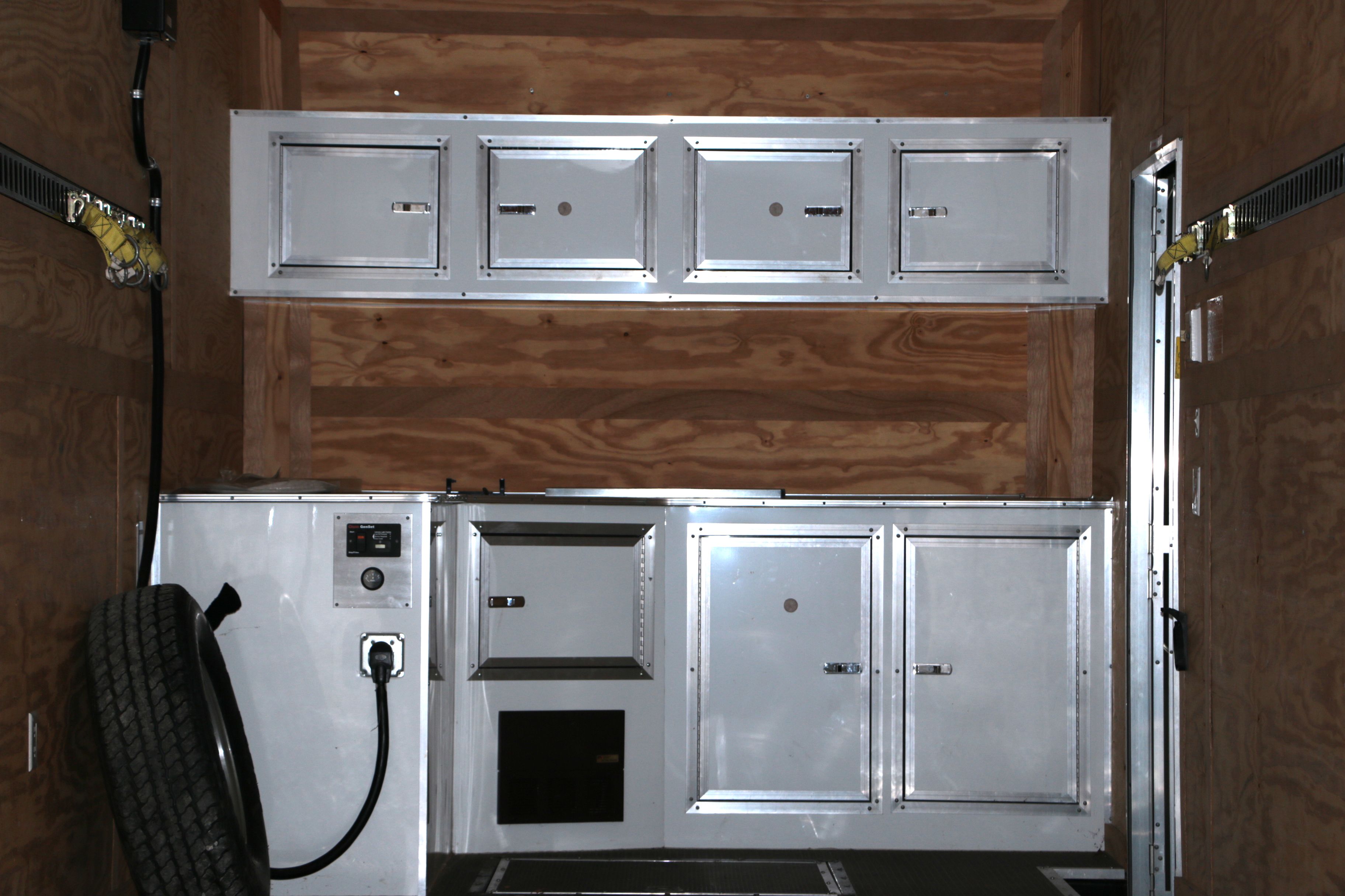 Haulin Ultimate Series Enclosed Car Trailer