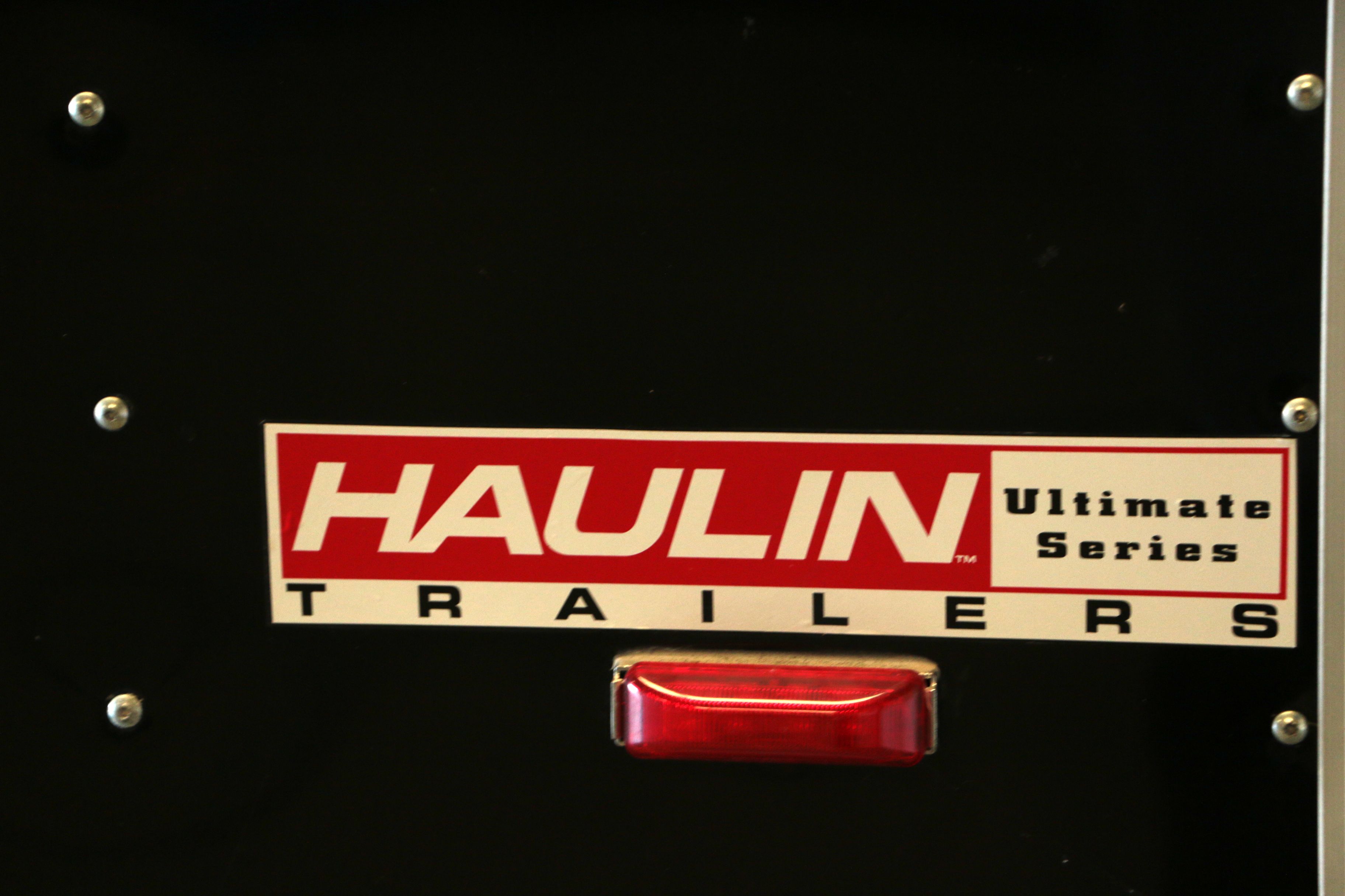 Haulin Ultimate Series Enclosed Car Trailer