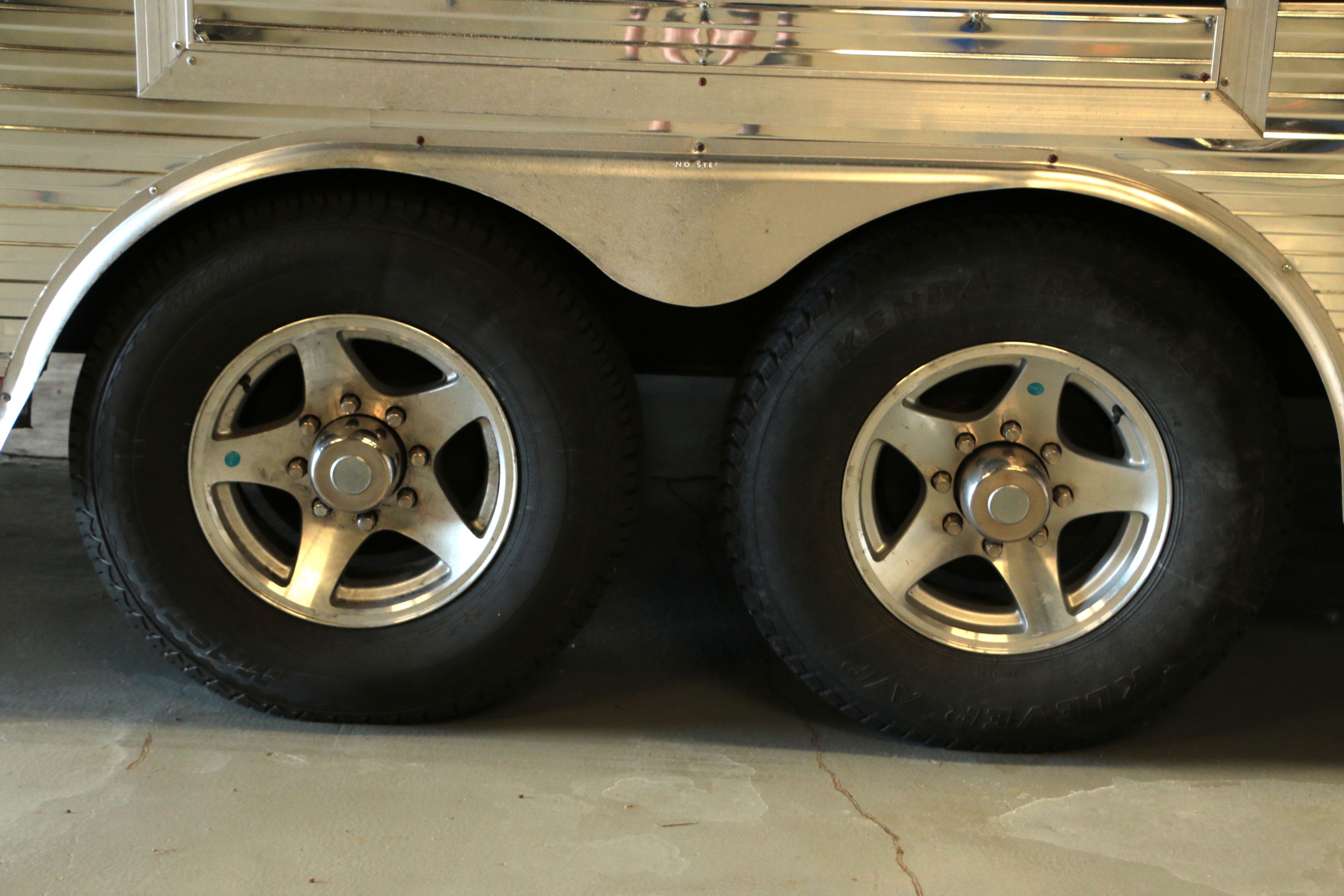 Haulin Ultimate Series Enclosed Car Trailer