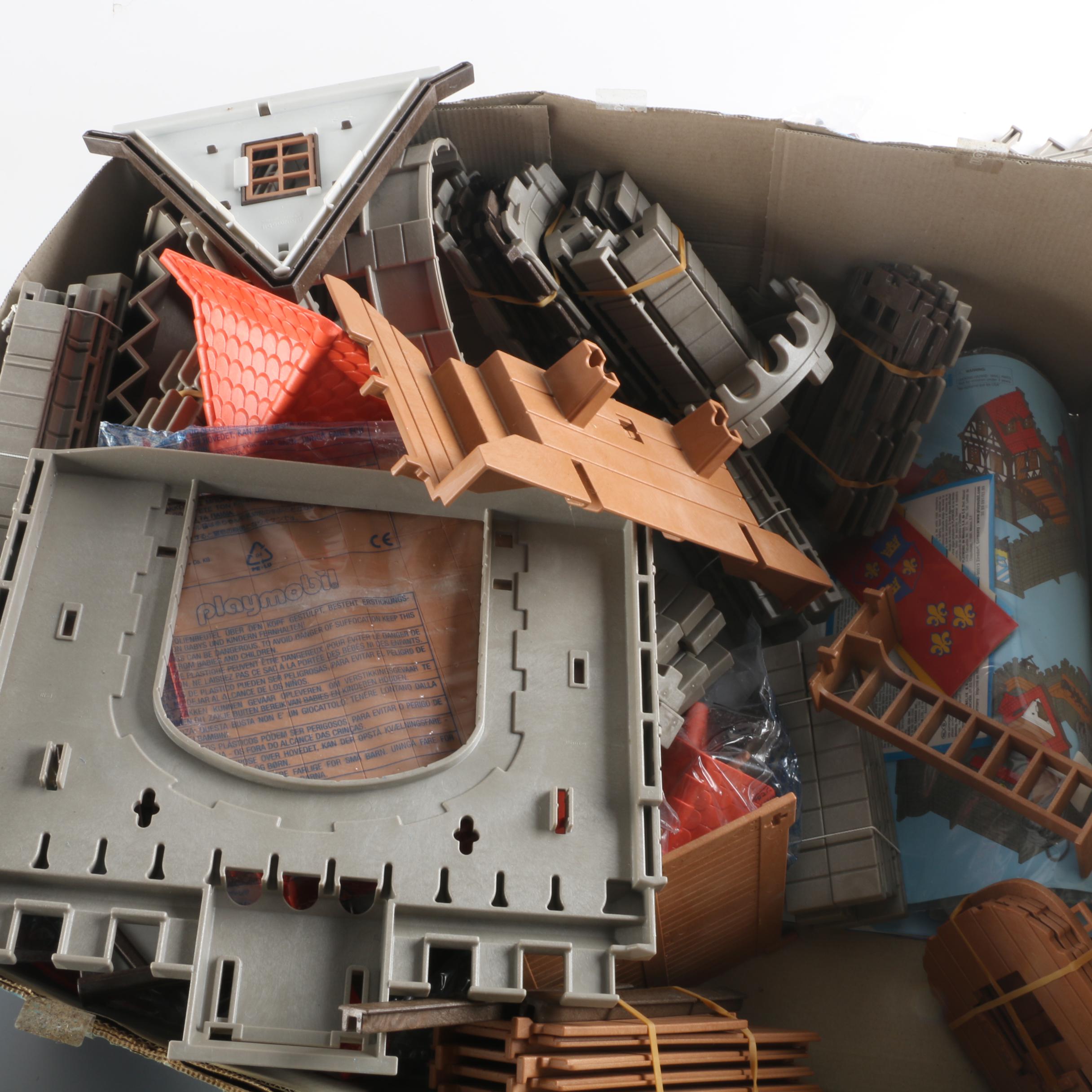 Playmobil Medieval Castle Set