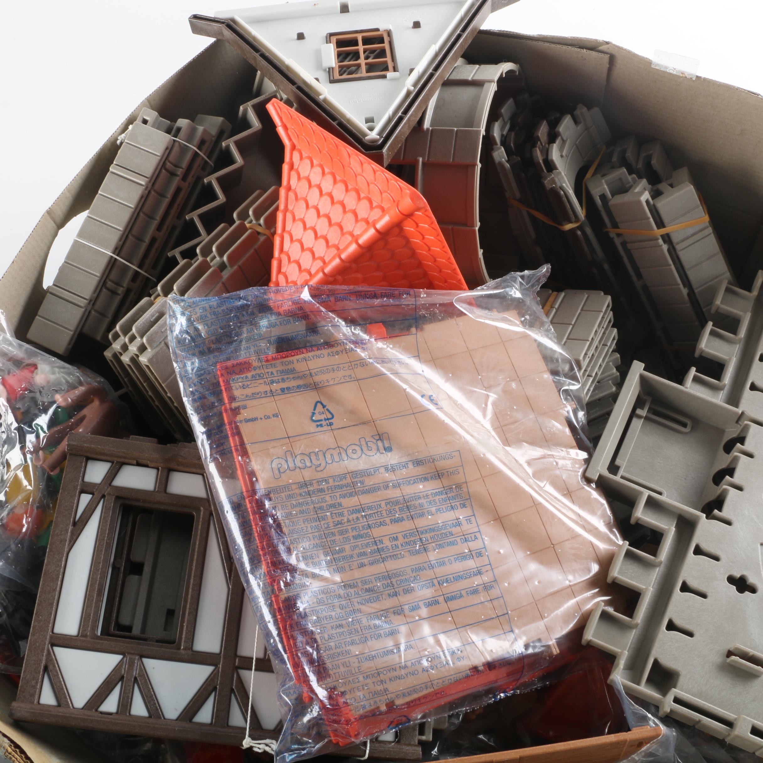 Playmobil Medieval Castle Set