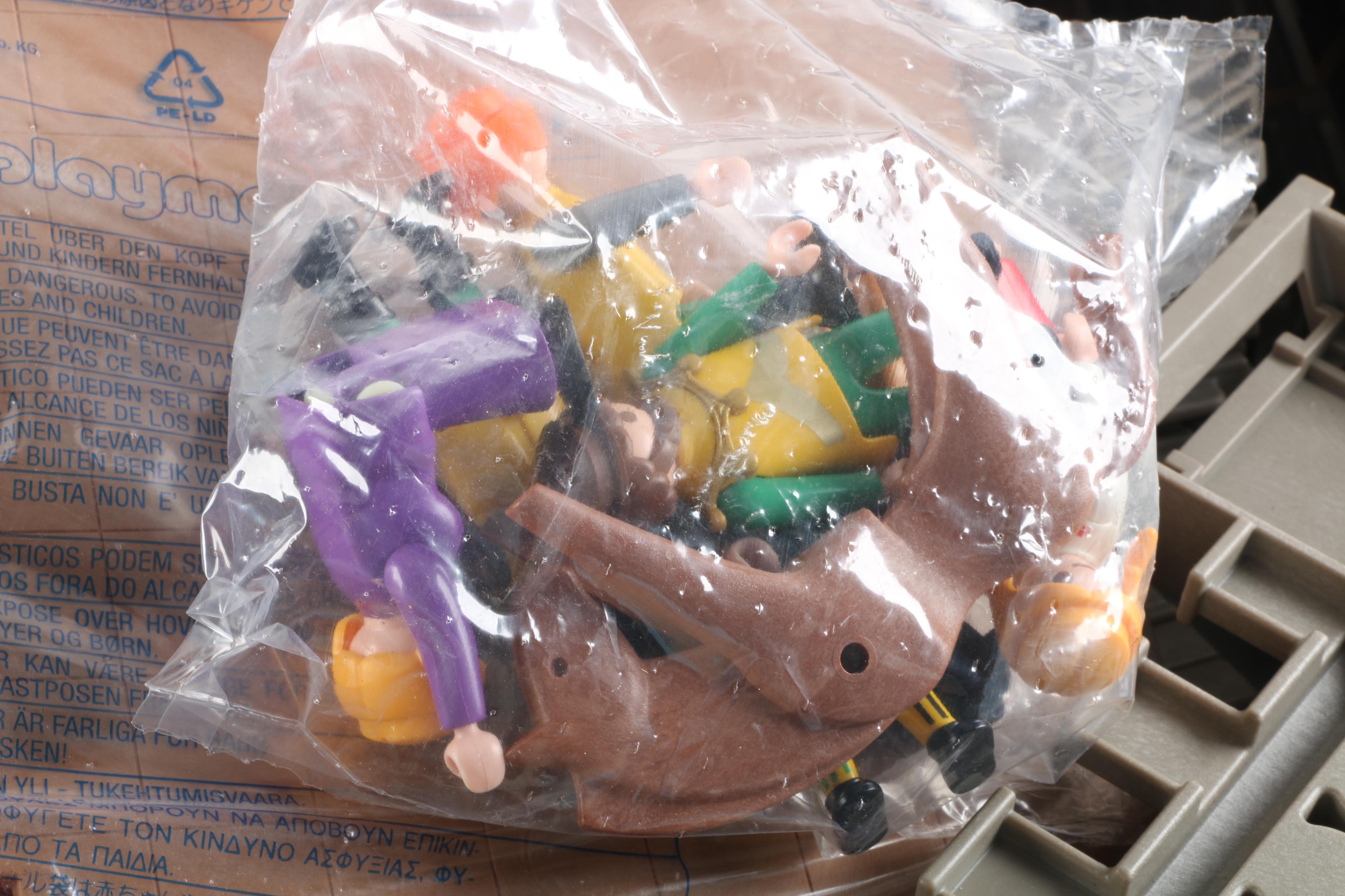 Playmobil Medieval Castle Set