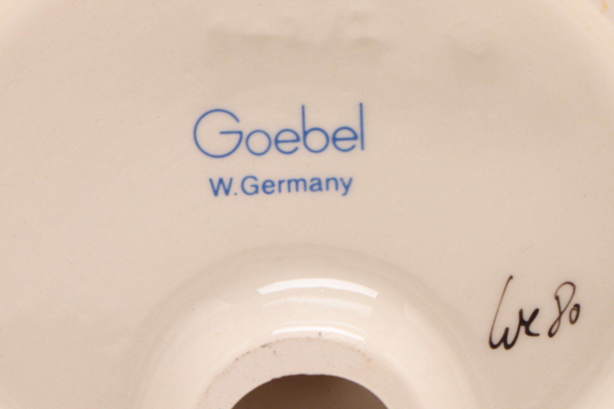 Vintage Goebel Porcelain Figurines Including Early Hummel