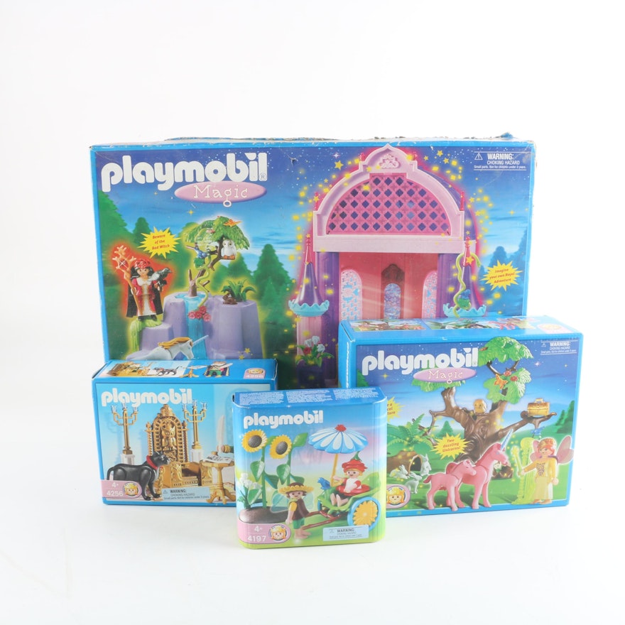 Playmobil Fantasy Themed Sets