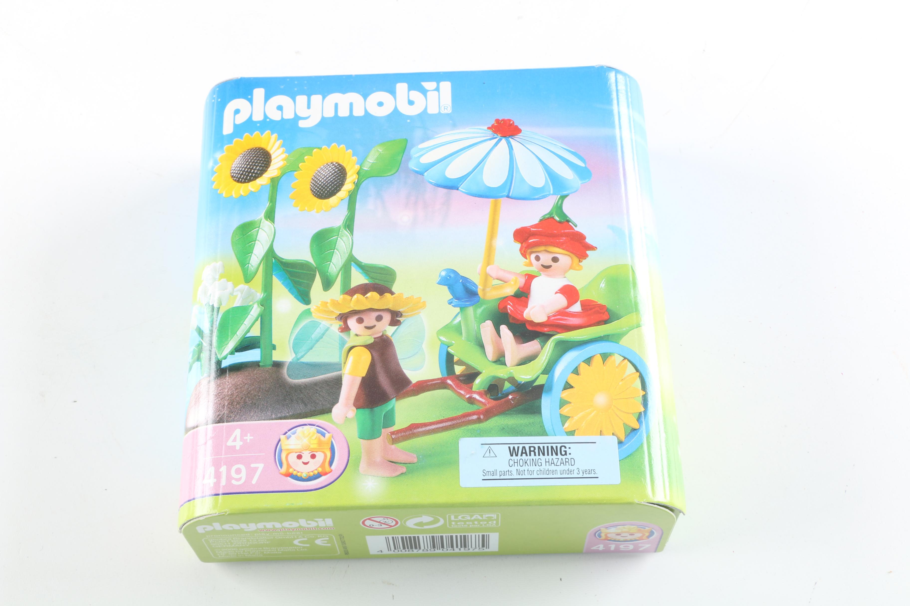 Playmobil Fantasy Themed Sets