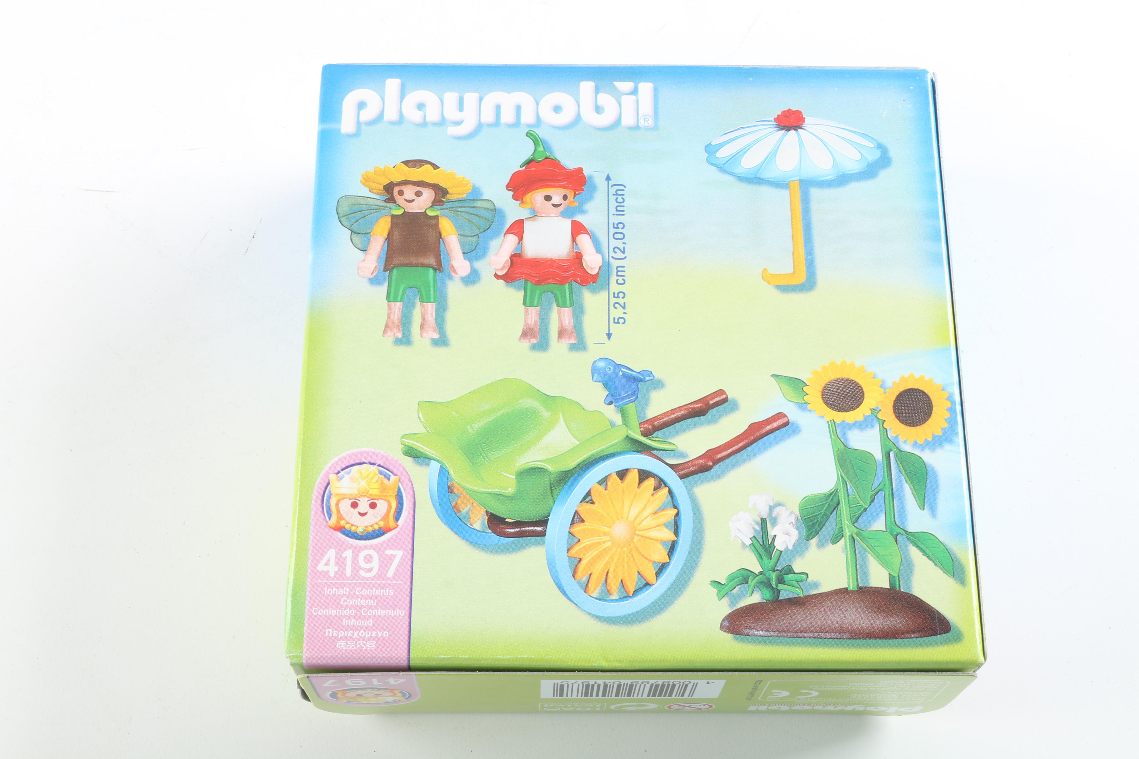 Playmobil Fantasy Themed Sets