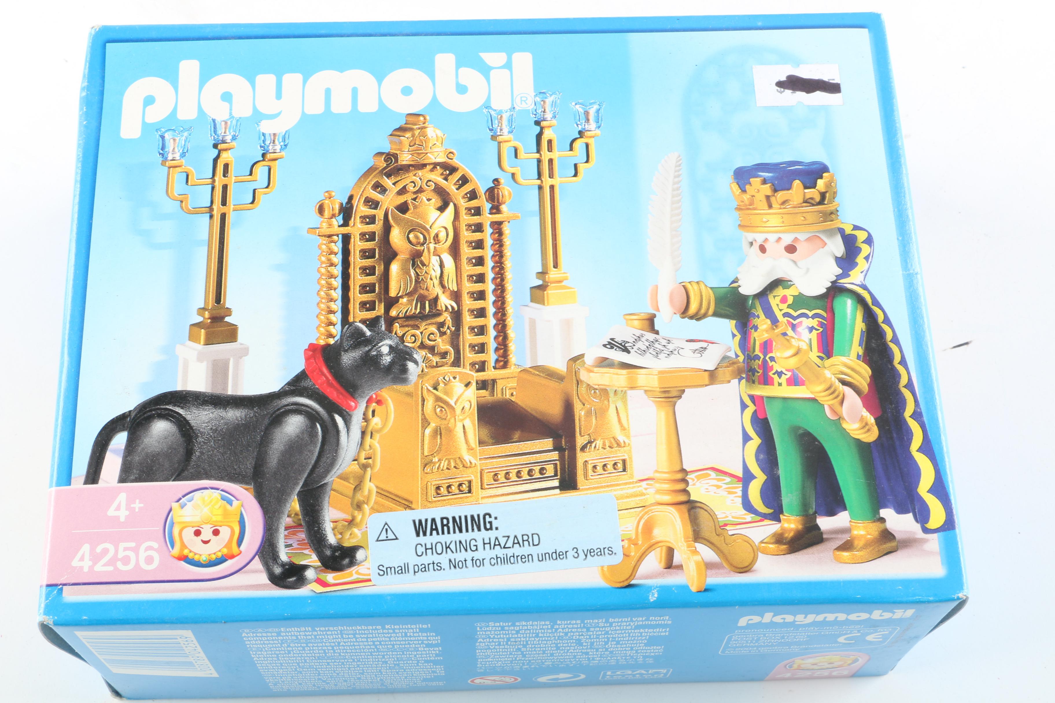 Playmobil Fantasy Themed Sets