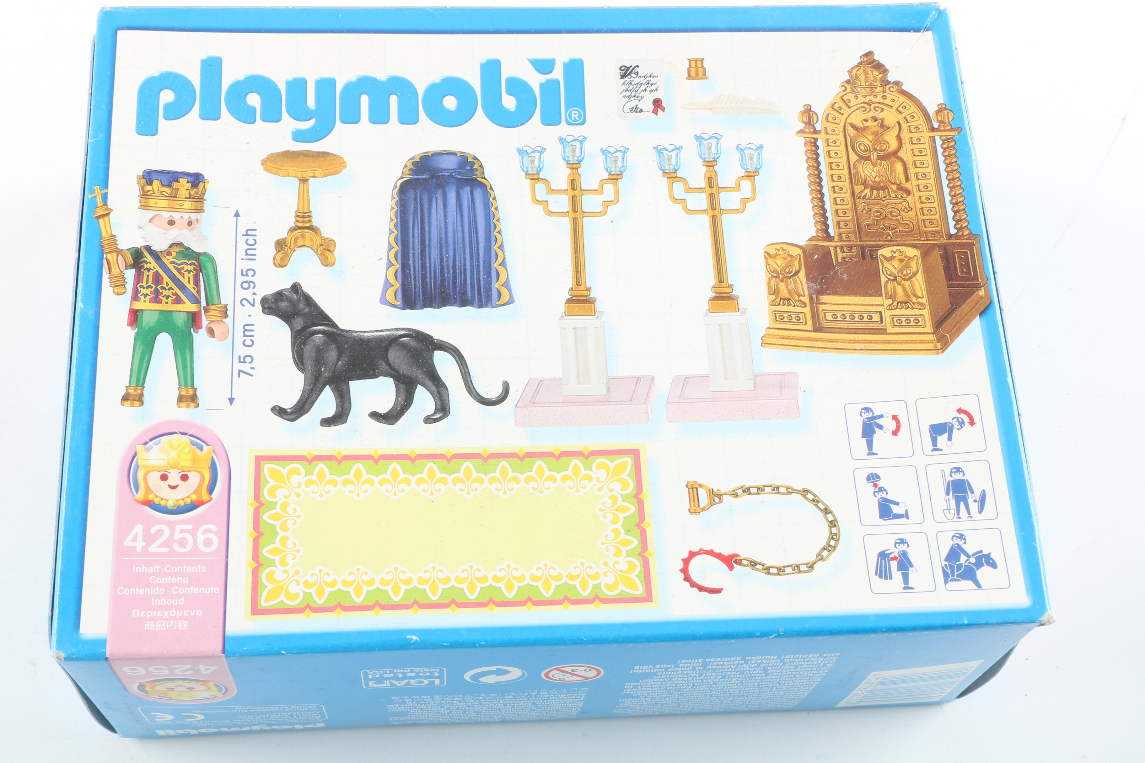 Playmobil Fantasy Themed Sets