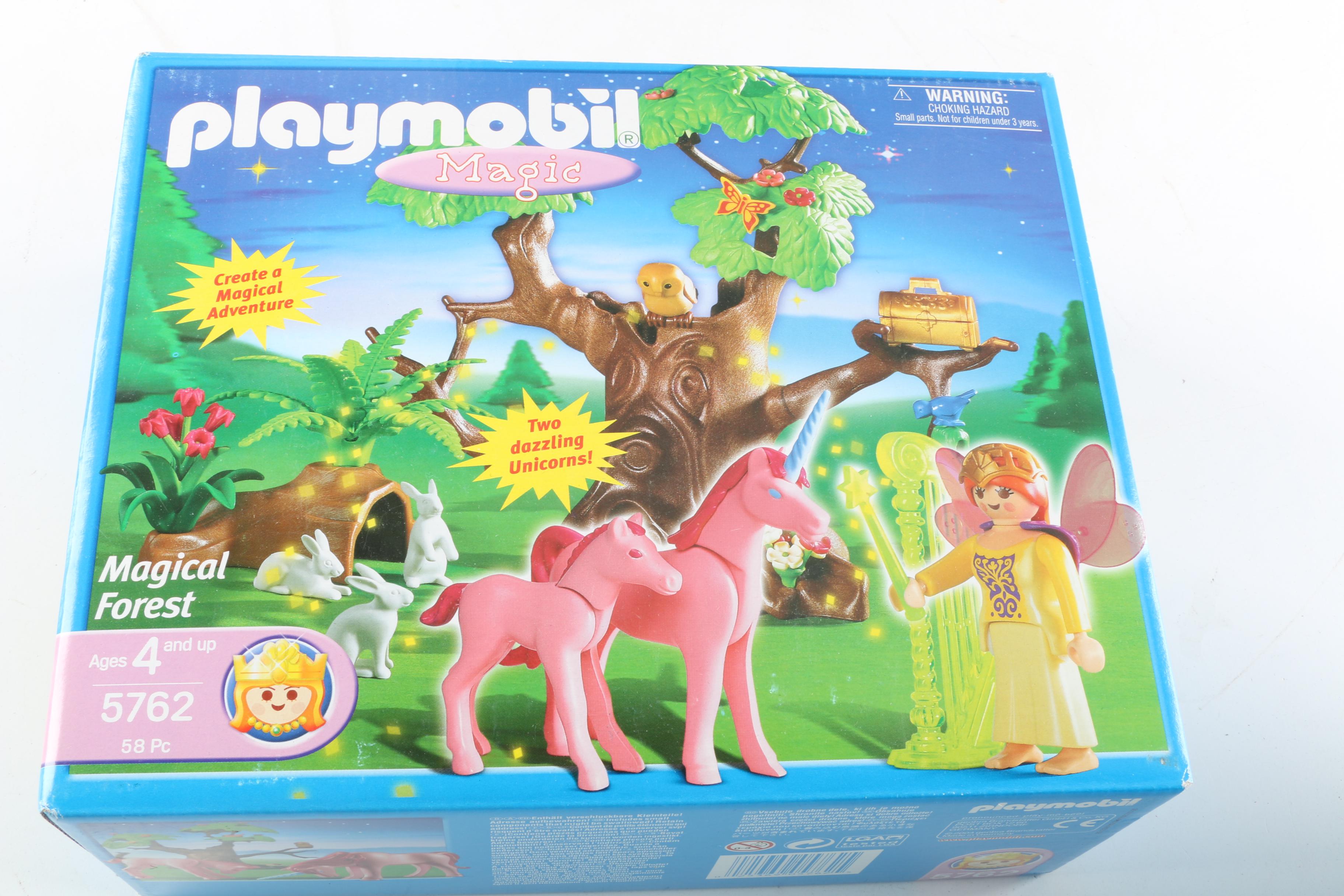 Playmobil Fantasy Themed Sets