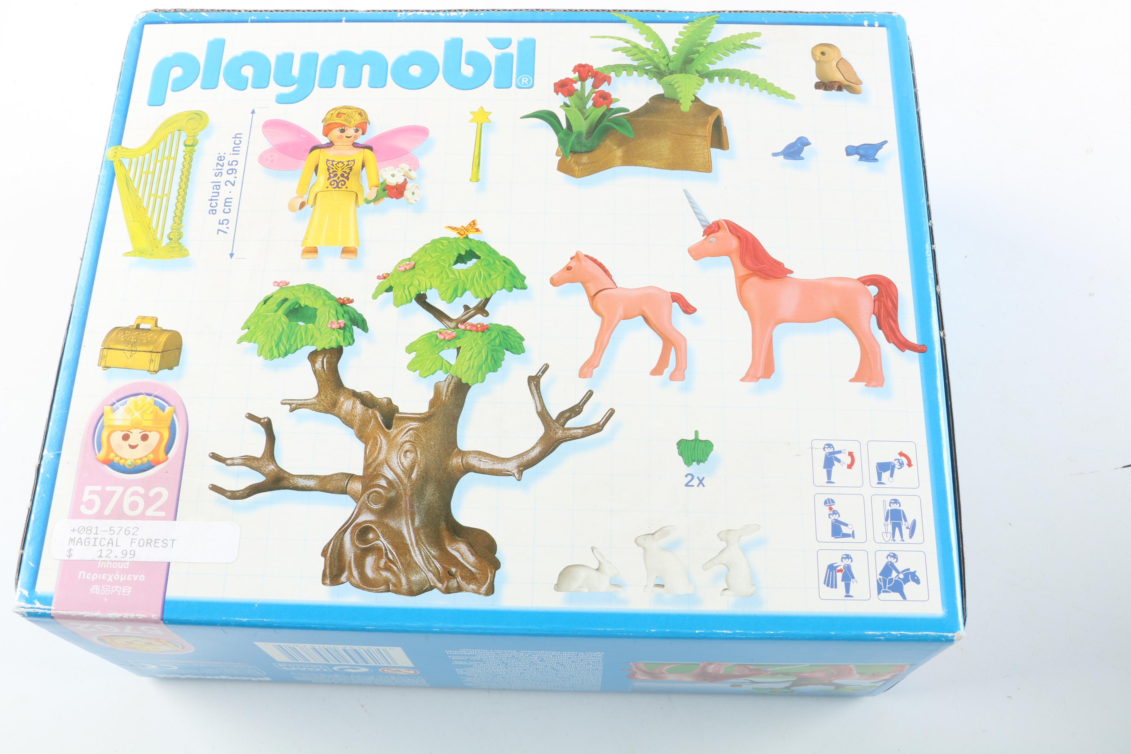 Playmobil Fantasy Themed Sets