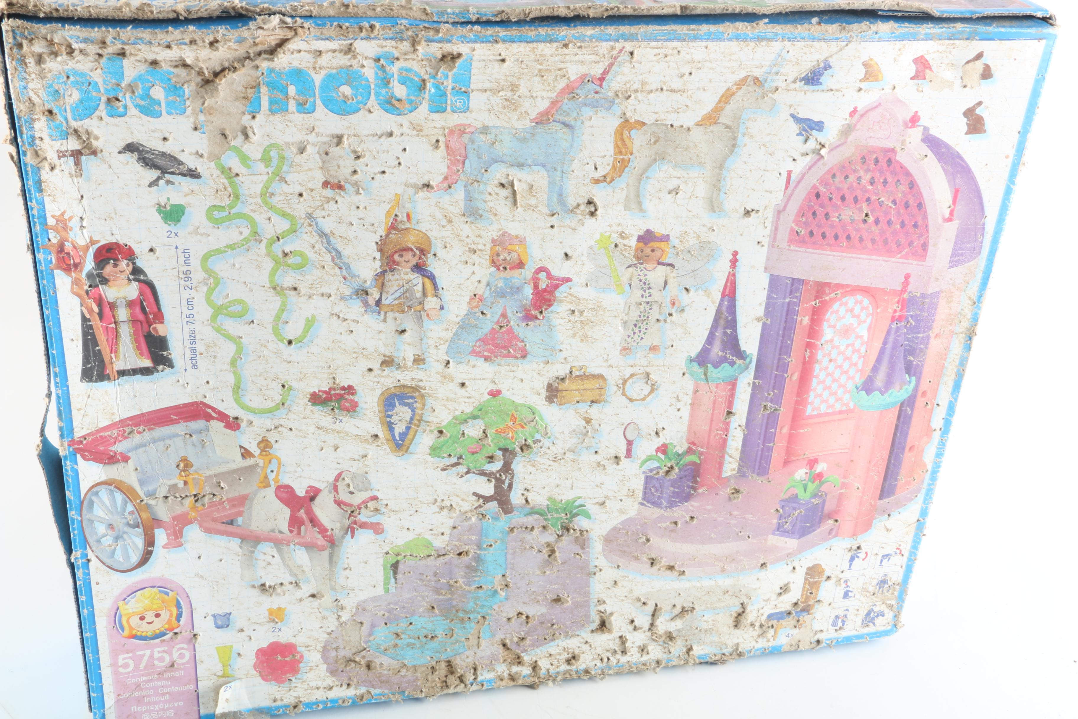 Playmobil Fantasy Themed Sets