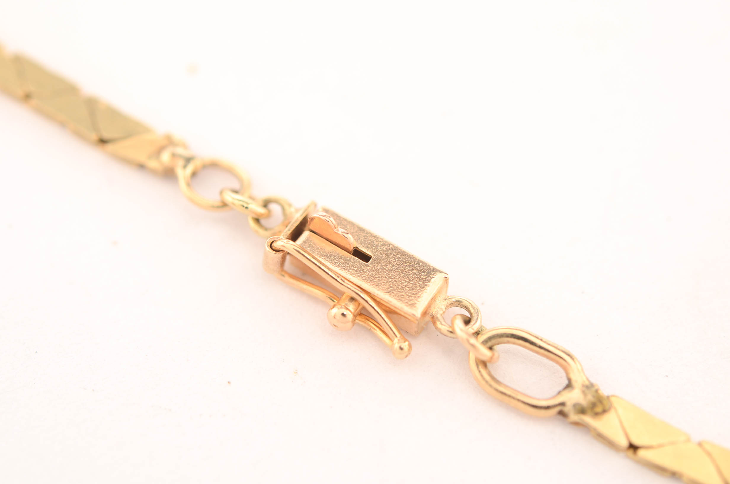 1899-S Liberty Head $10 Gold Coin with 14K Yellow Gold Bezel and Chain