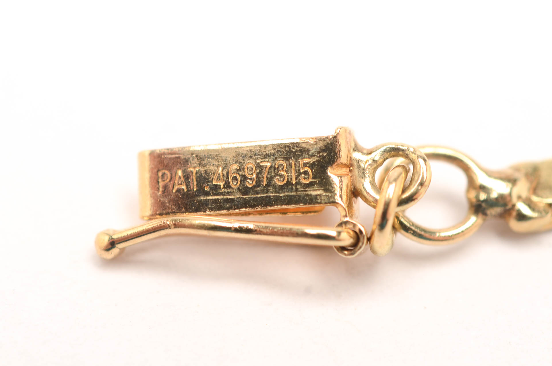 1899-S Liberty Head $10 Gold Coin with 14K Yellow Gold Bezel and Chain