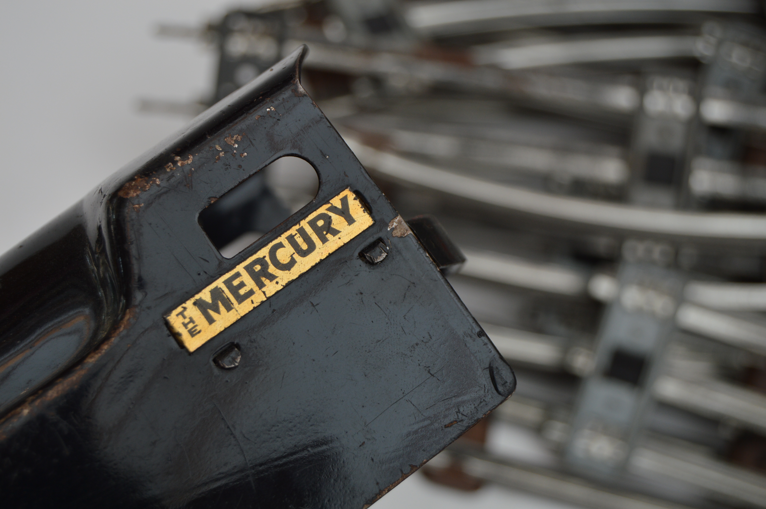 Vintage Model Train Cars with Tracks and Accessories