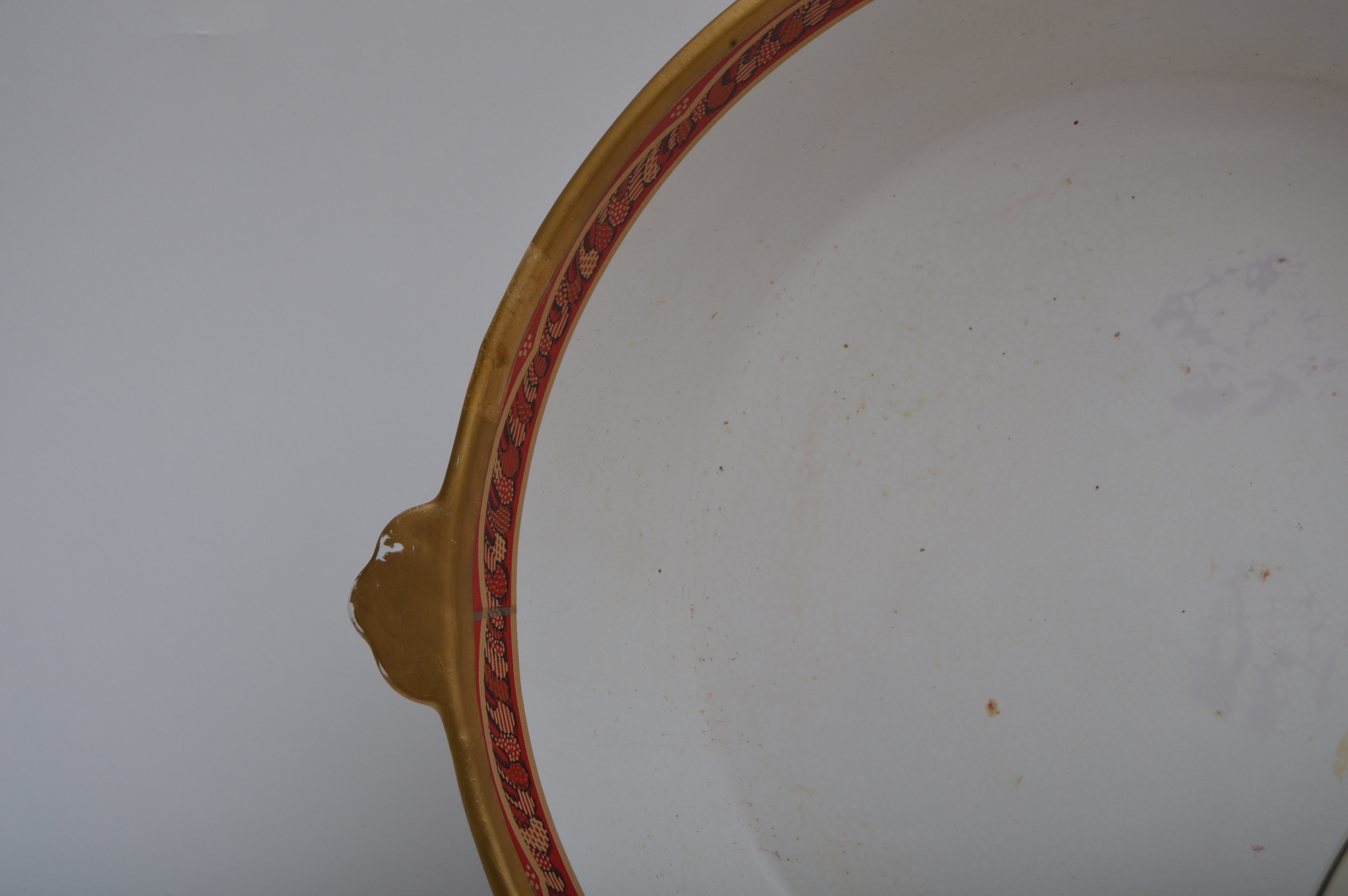 Japanese Lacquerware Boxes, Butterfly Plates