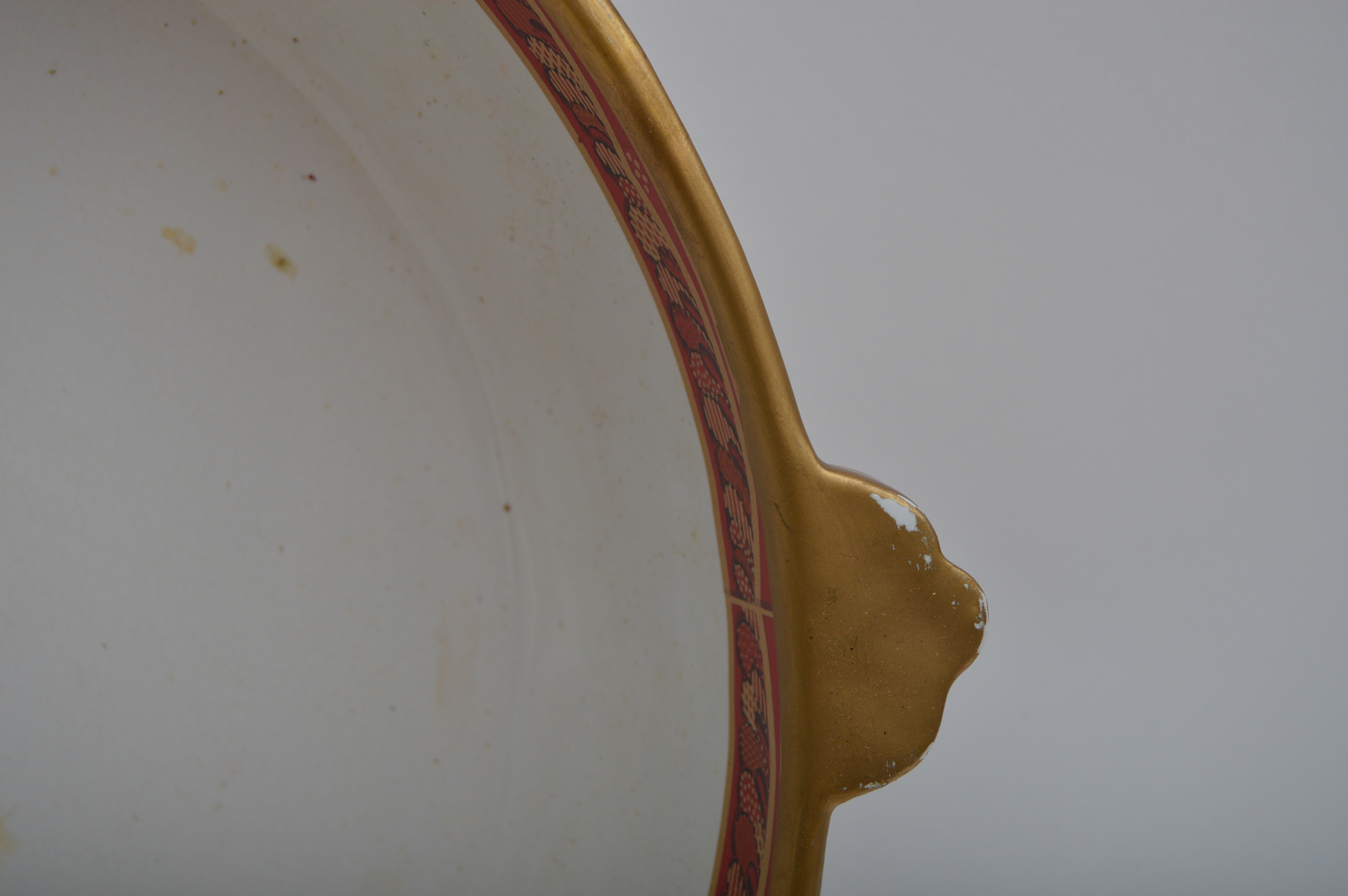 Japanese Lacquerware Boxes, Butterfly Plates