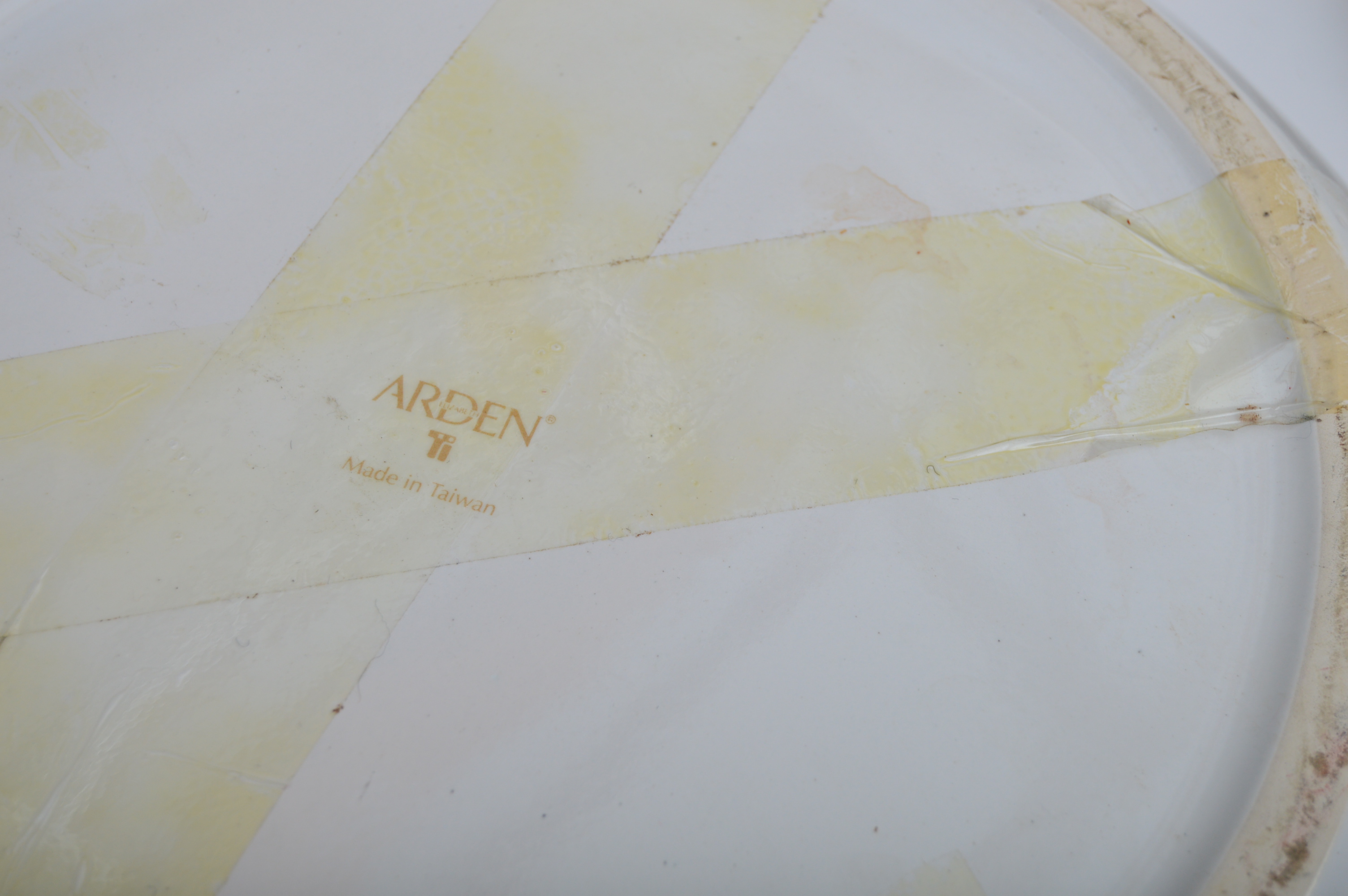 Japanese Lacquerware Boxes, Butterfly Plates