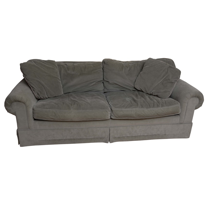 Upholstered Sofa by Alexandria Classic Furniture for Bloomingdale's