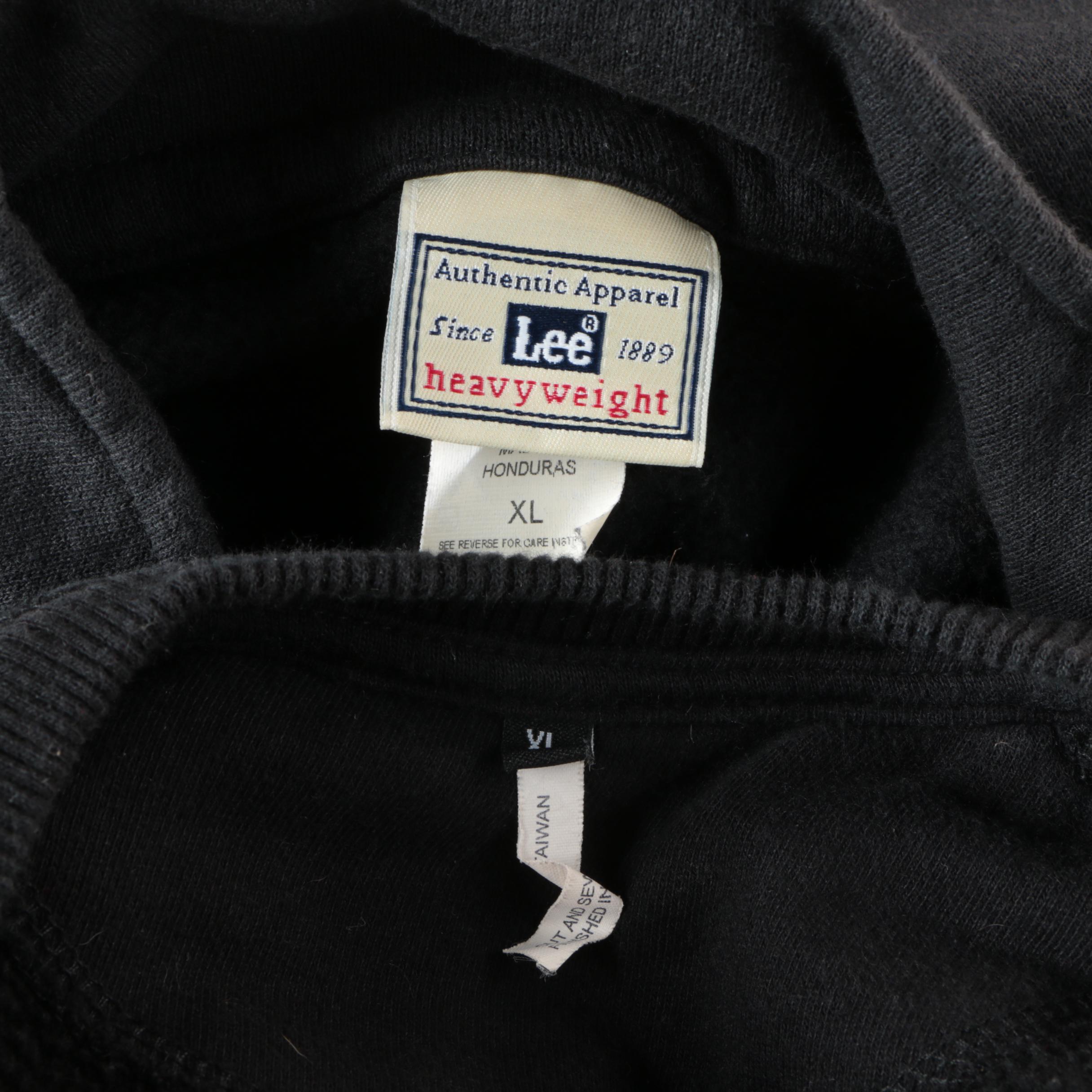 2005-2006 Rolling Stones A Bigger Bang World Tour Sweatshirt and Pullover