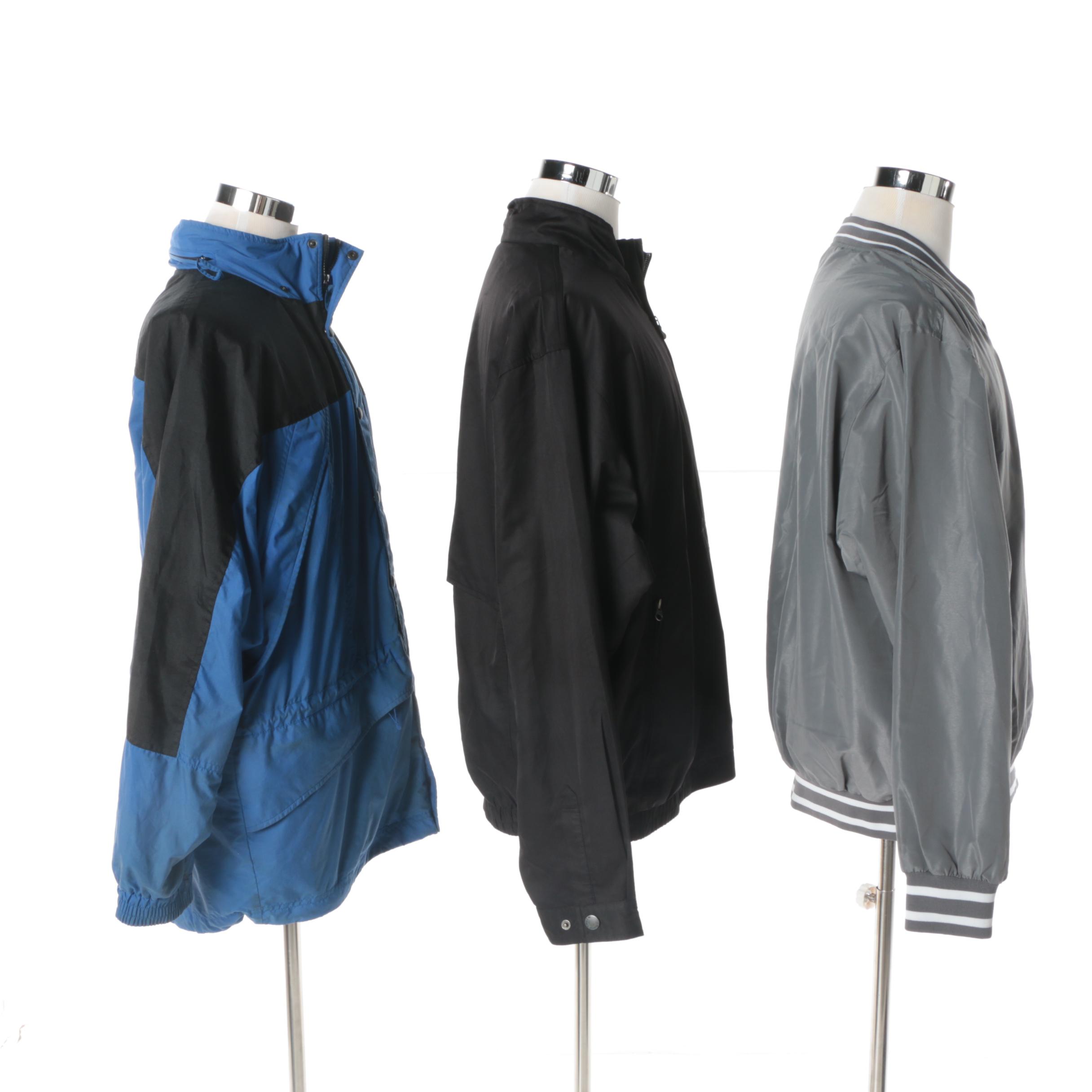 Men's Super Bowl Jackets and Pullover