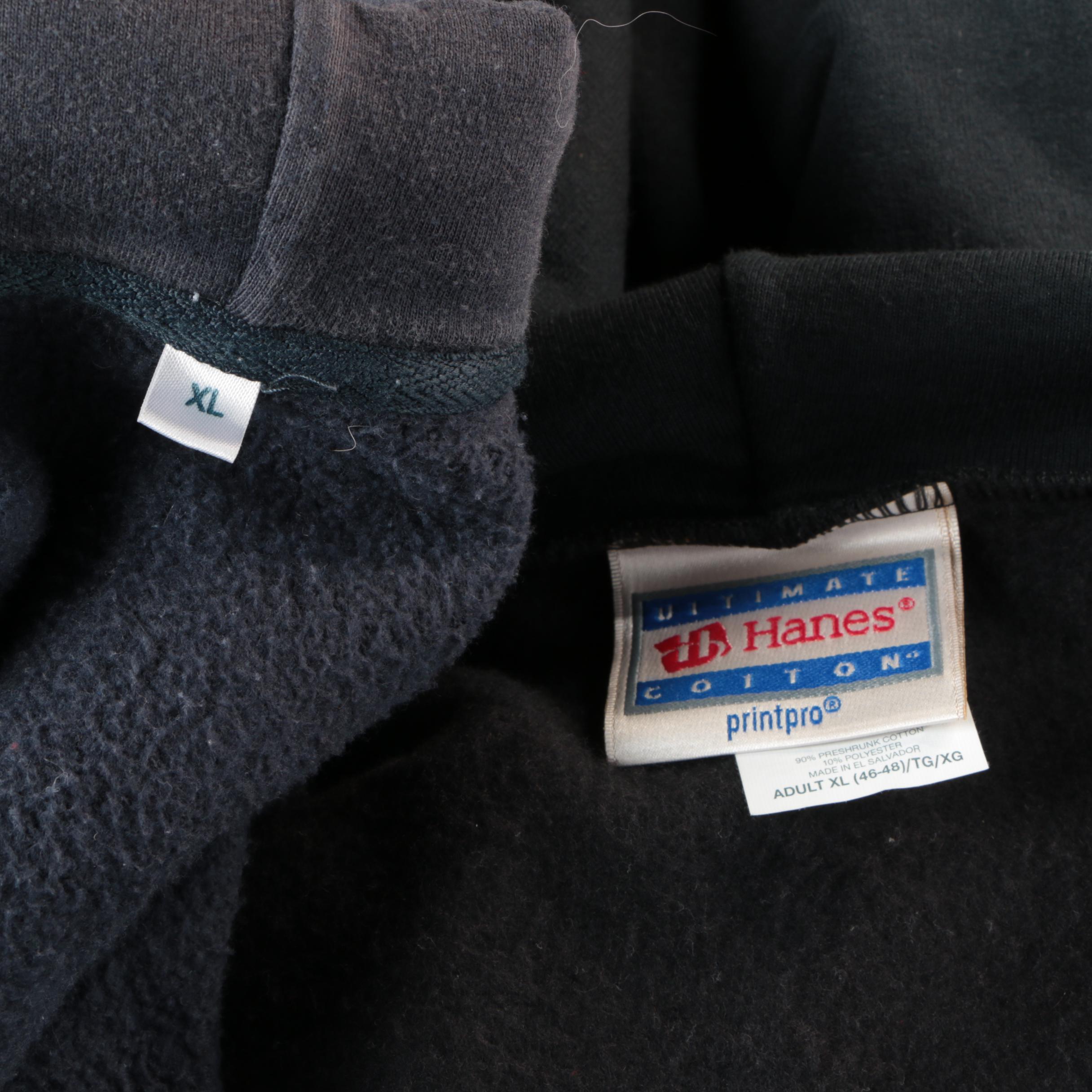 2000s Rolling Stones Tour Crew Hoodies and Pullover