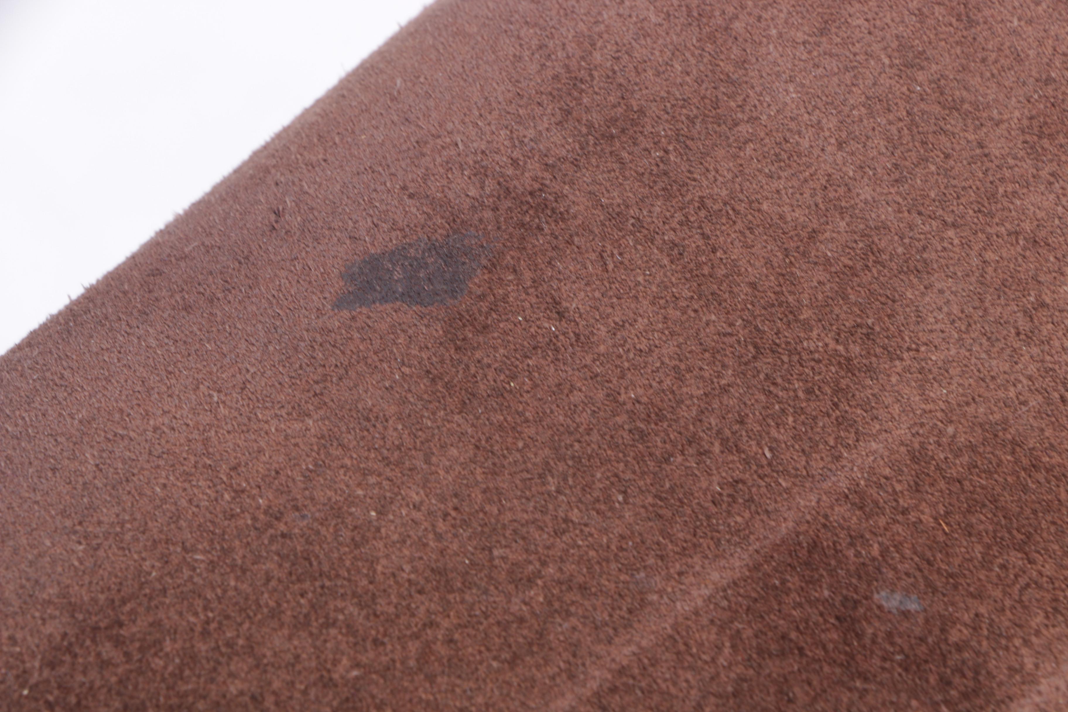 Contemporary Wood and Metal Barstool