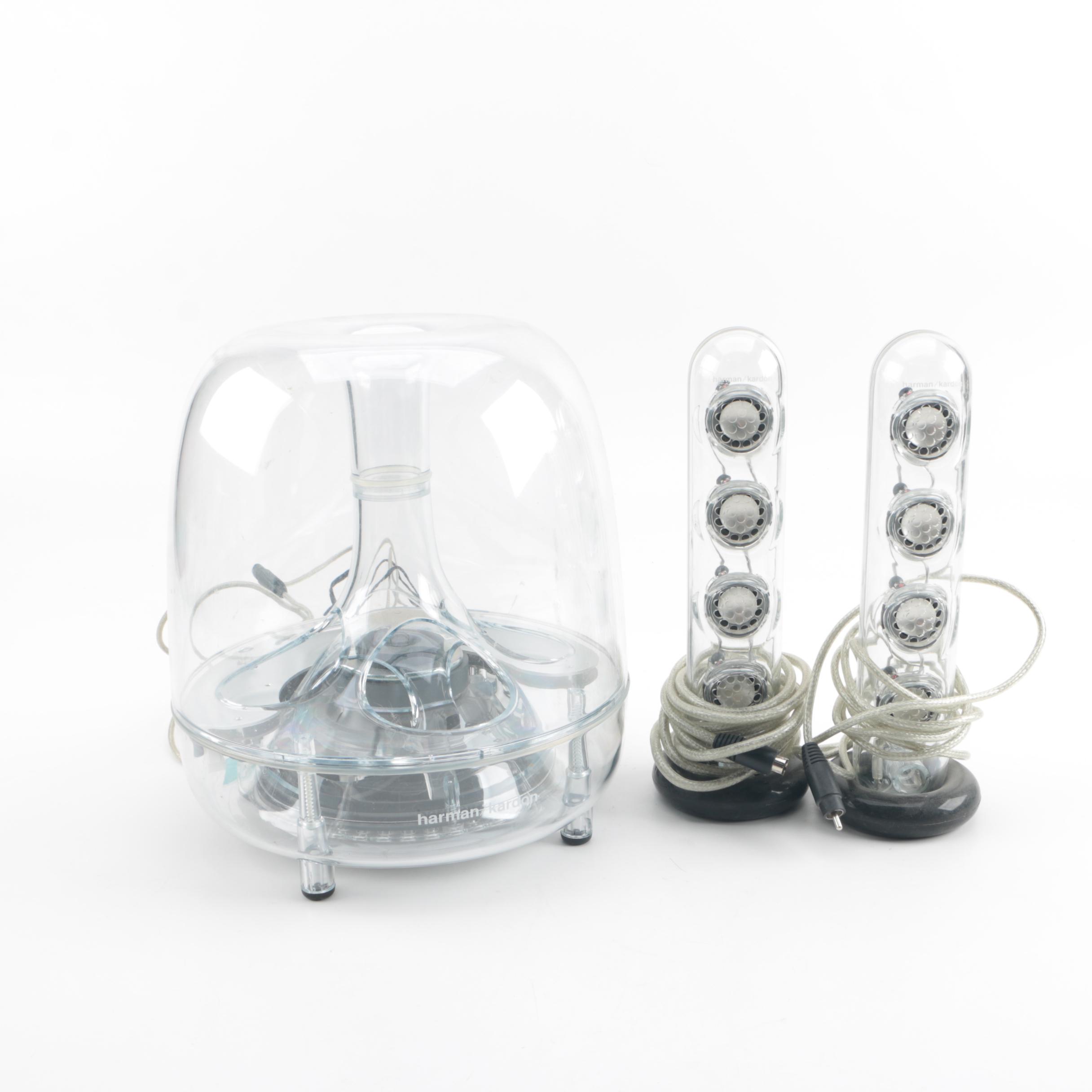 Harman Kardon SoundSticks III Speaker System