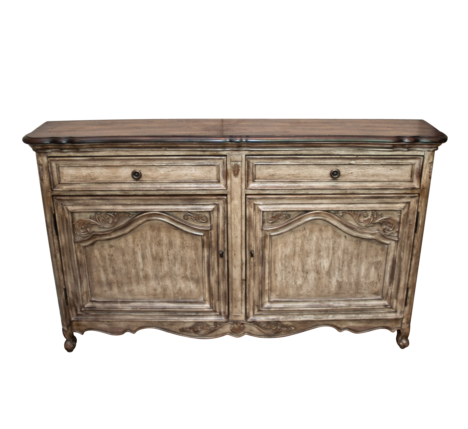 Wooden Console Table by Topart Furniture Company