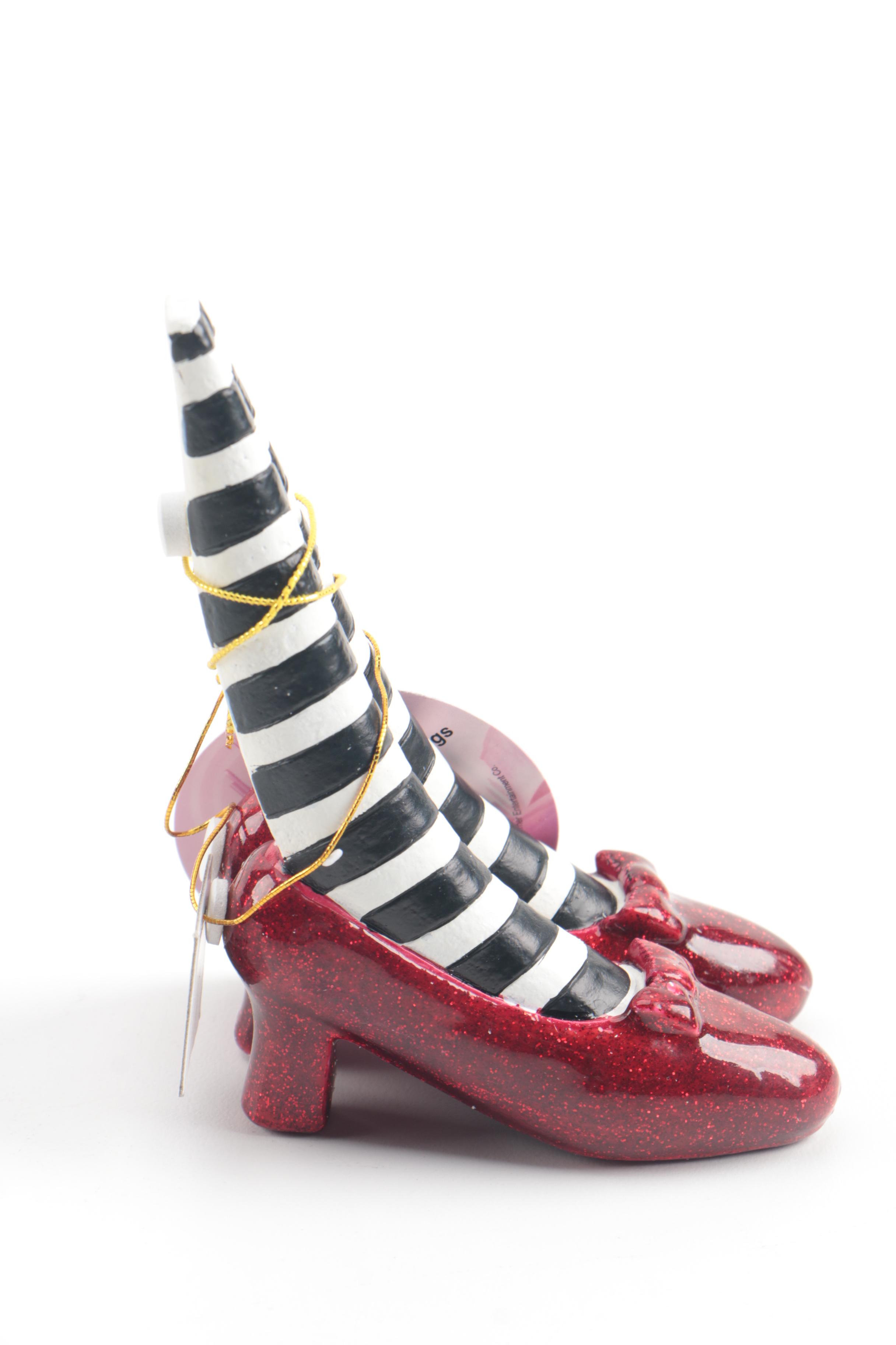 Westland "Wicked Witch of The East Legs" Door Stop
