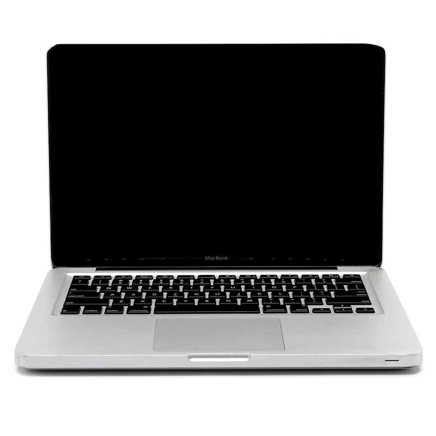 13" MacBook Laptop