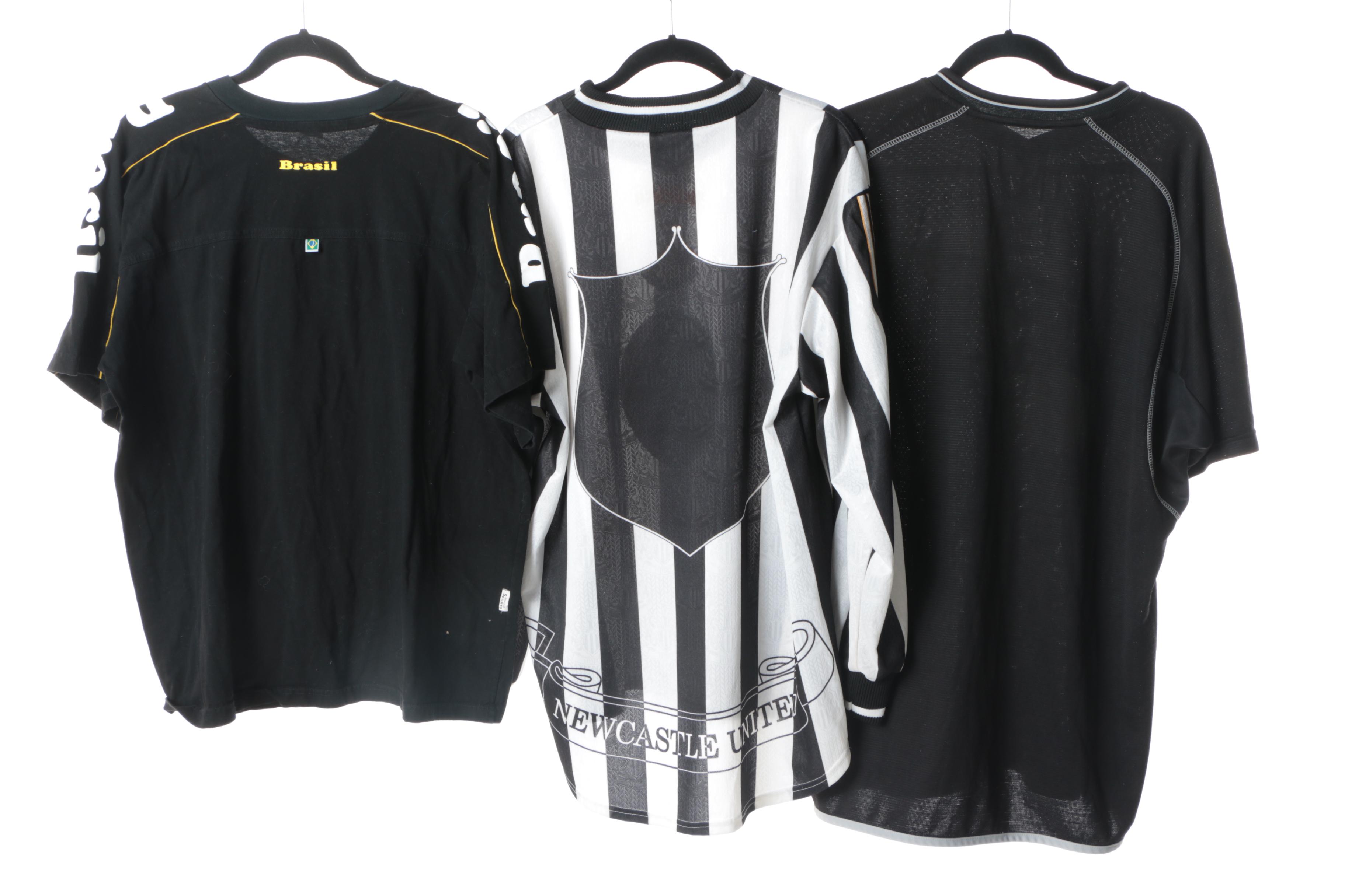 Men's Soccer, Cricket and Rugby Jerseys