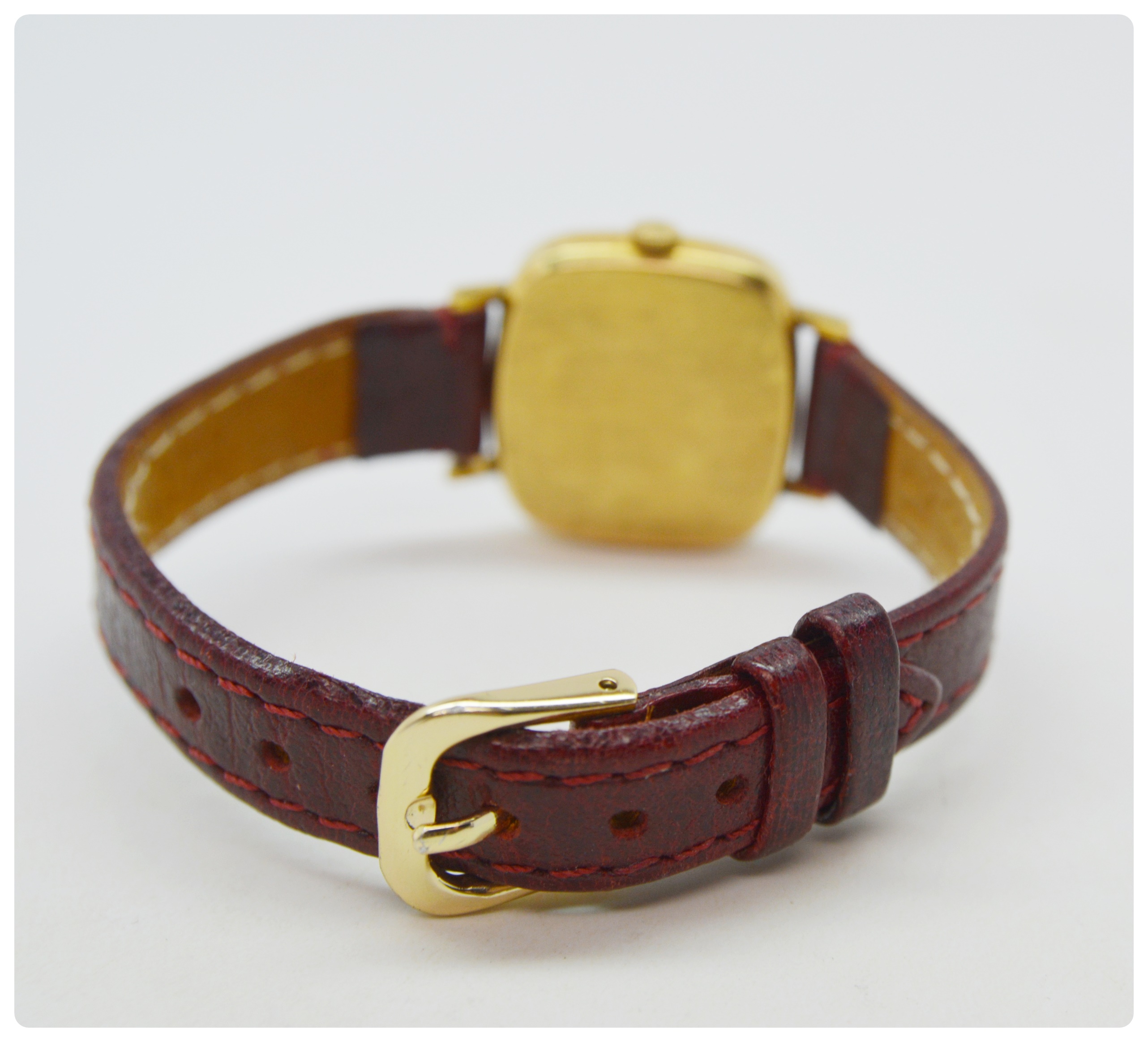 Rolex Geneve "Cellini" 18K Yellow Gold Watch